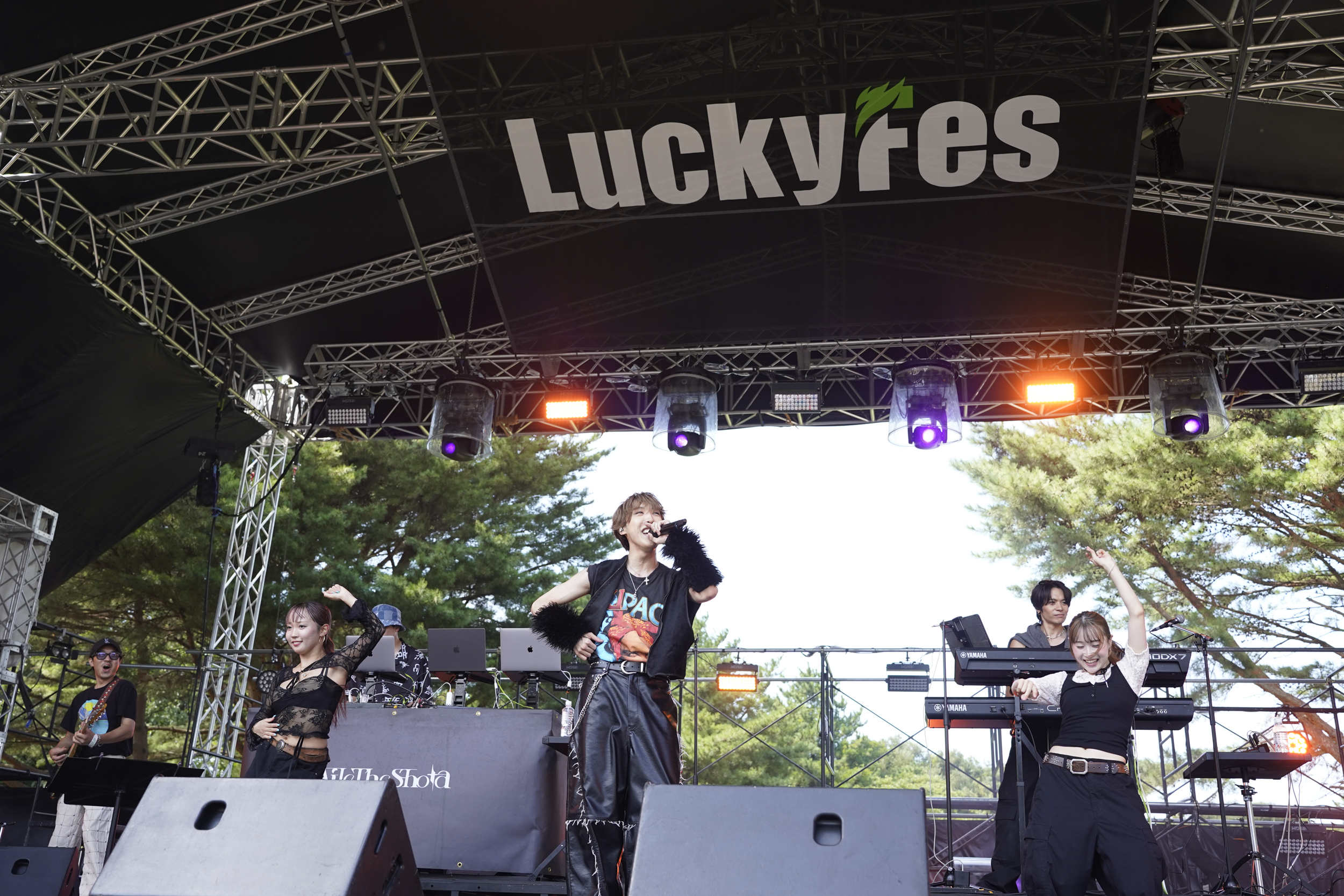 【SetList + Live Photos】Aile The Shota 3