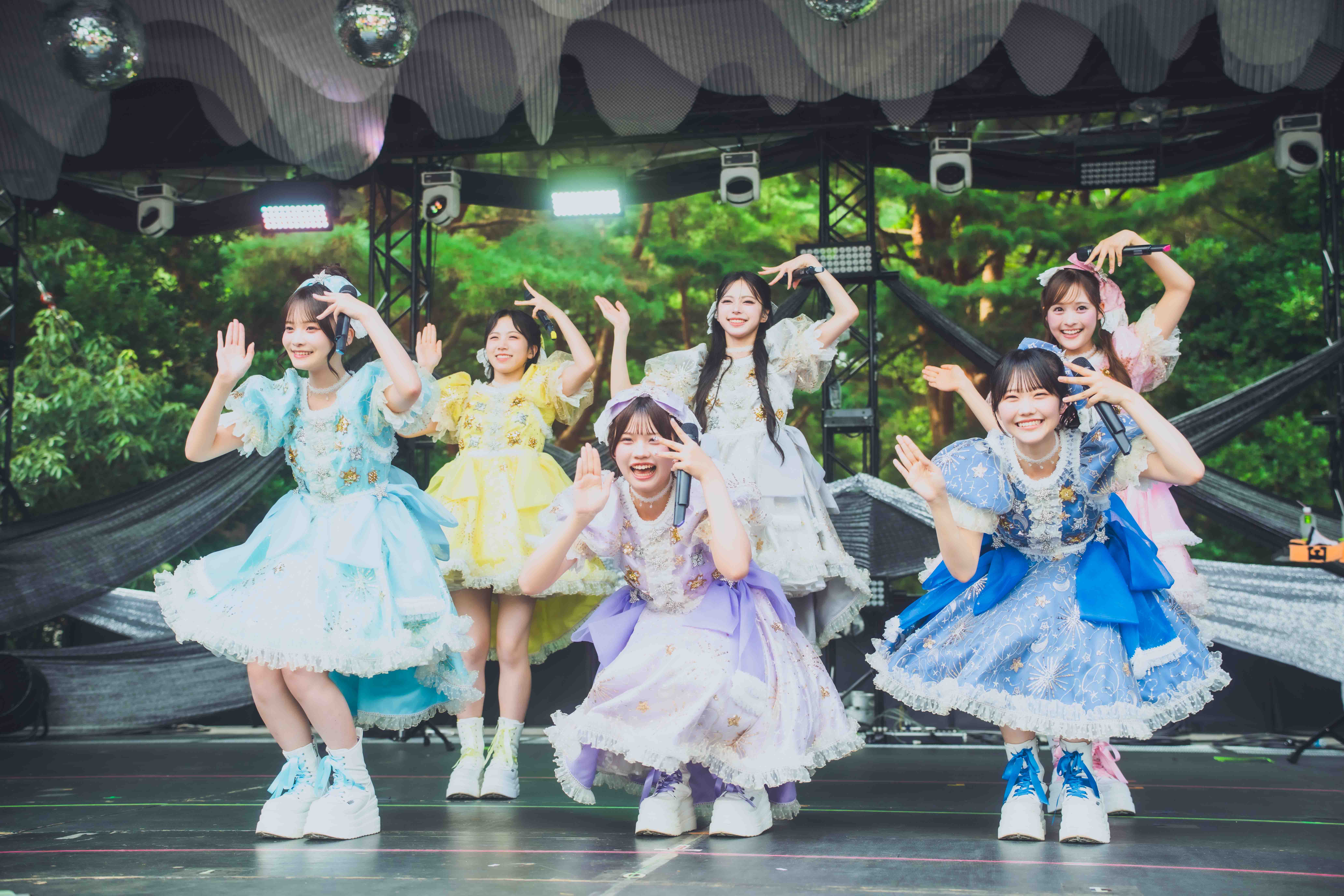 【SetList + Live Photos】MORE STAR 3
