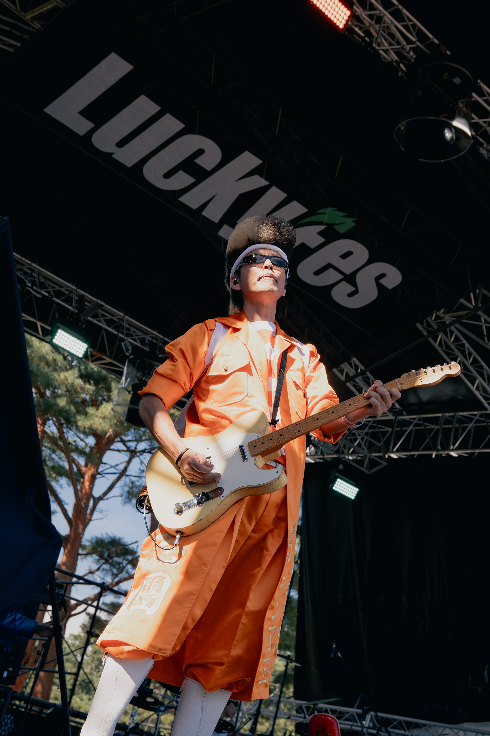 【SetList + Live Photos】氣志團 4