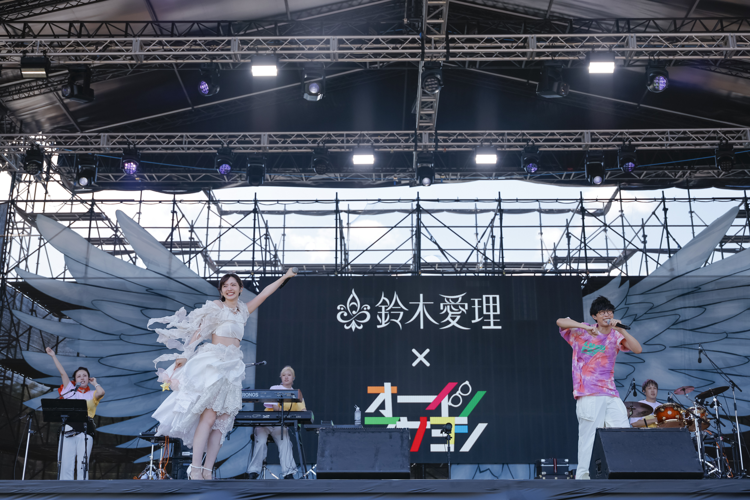 【SetList + Live Photos】鈴木愛理 5