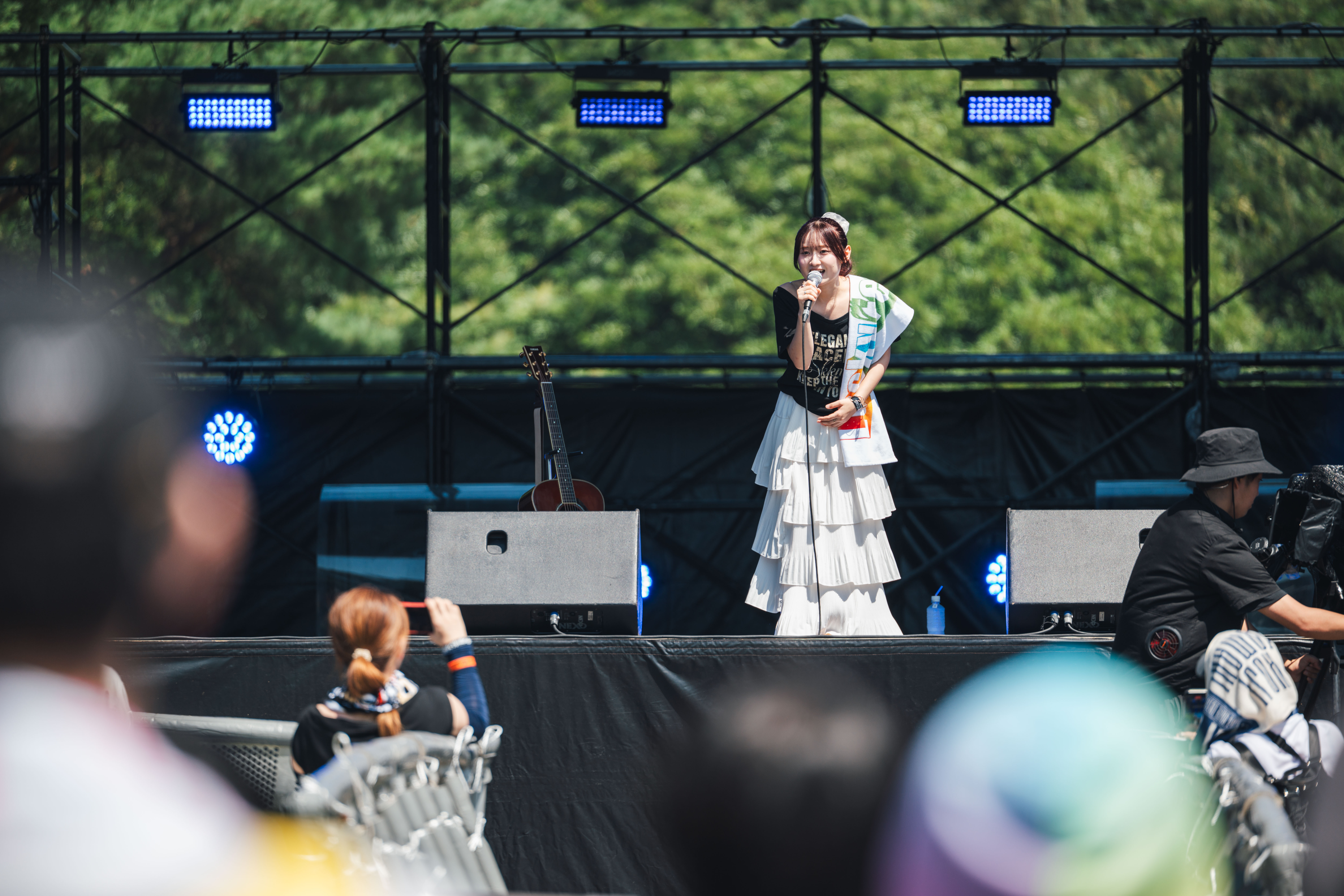 【SetList + Live Photos】MiiNA（Opening Act） 8