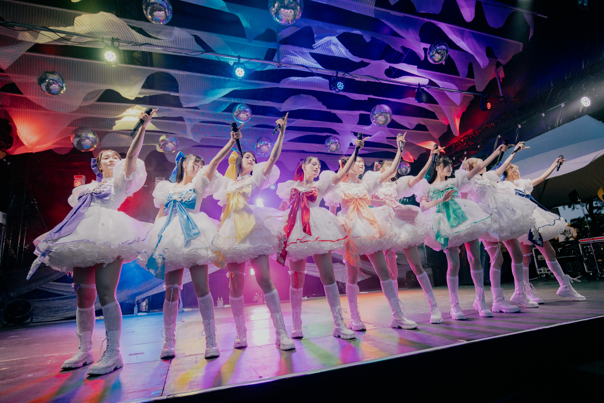 【SetList + Live Photos】いぎなり東北産
