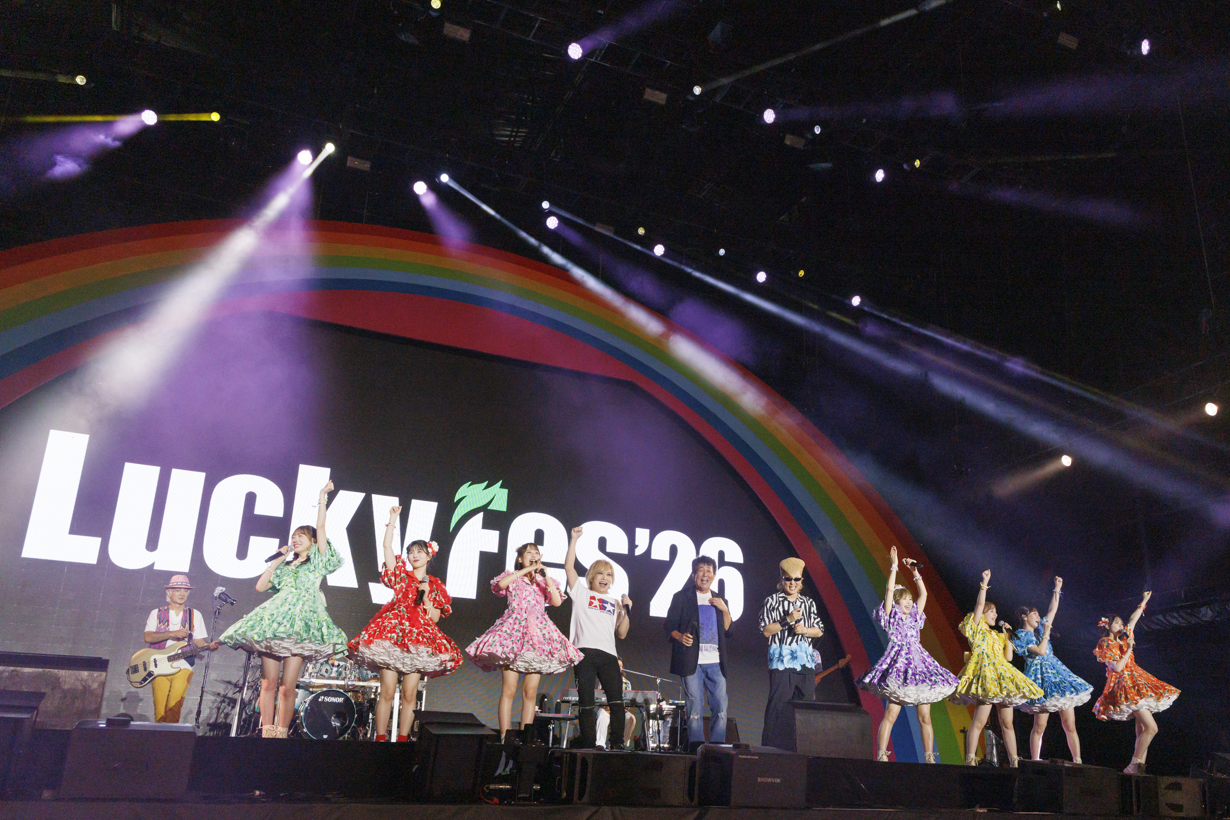 【SetList + Live Photos】TUBE