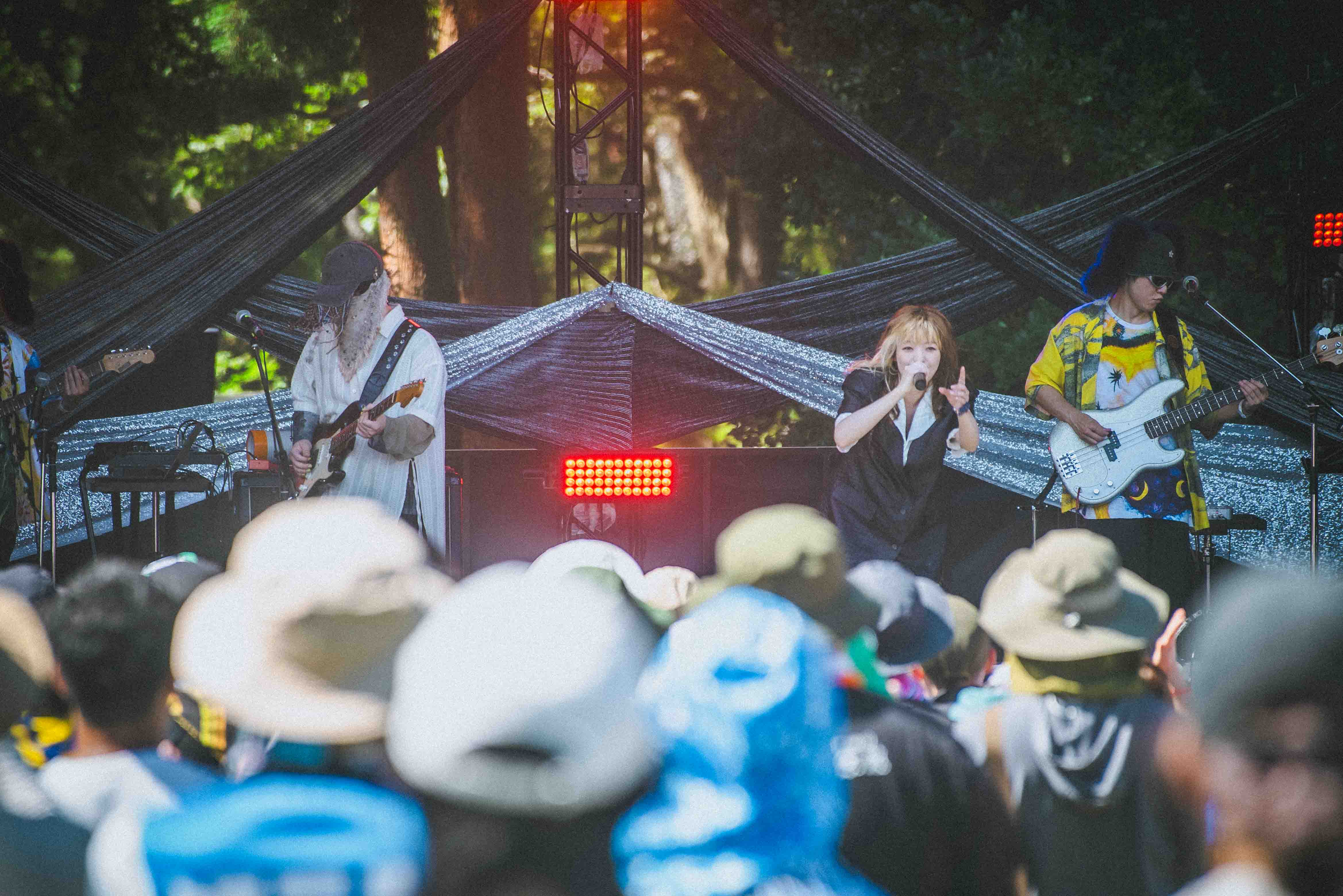 【SetList + Live Photos】名誉伝説 3