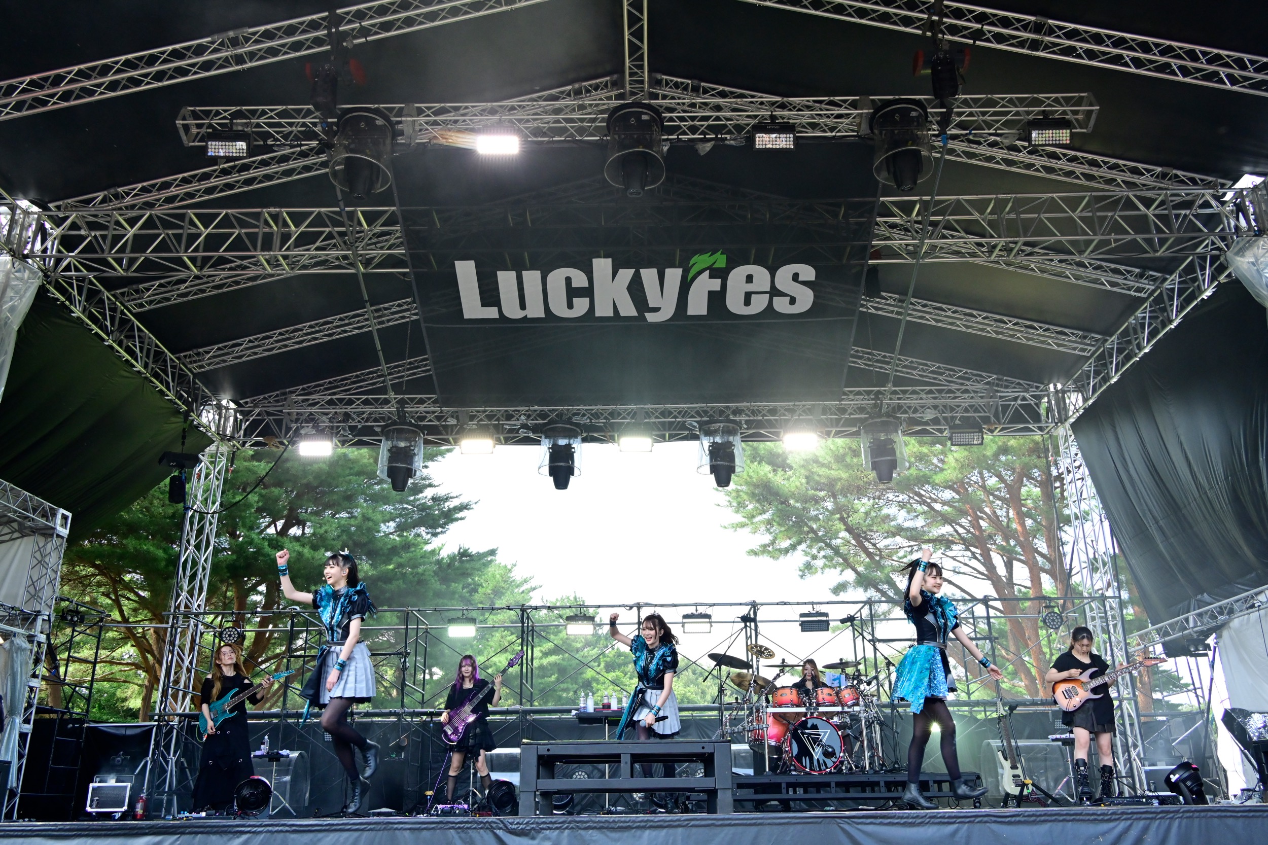 【SetList + Live Photos】METALVERSE 5