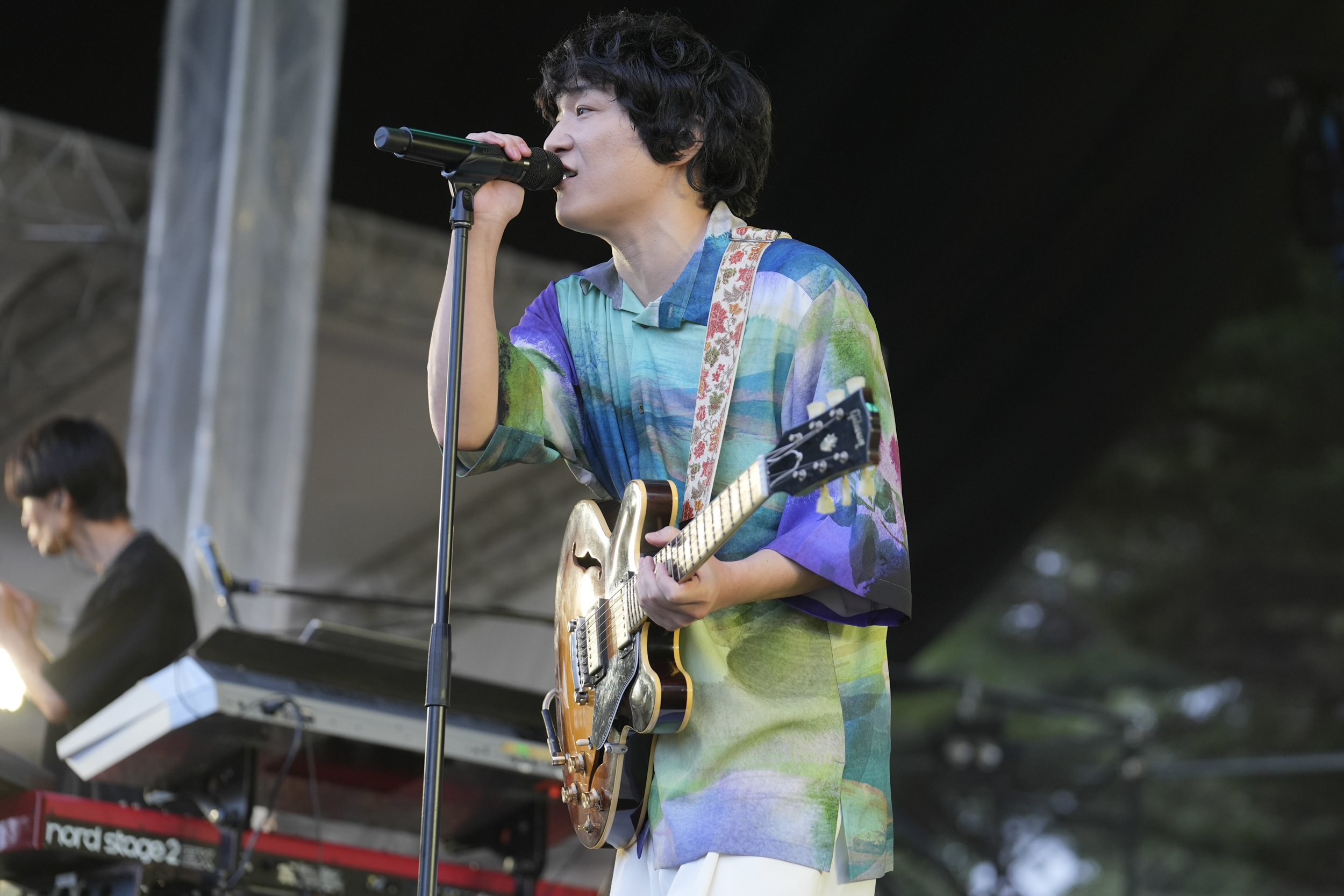 【SetList + Live Photos】石崎ひゅーい 4