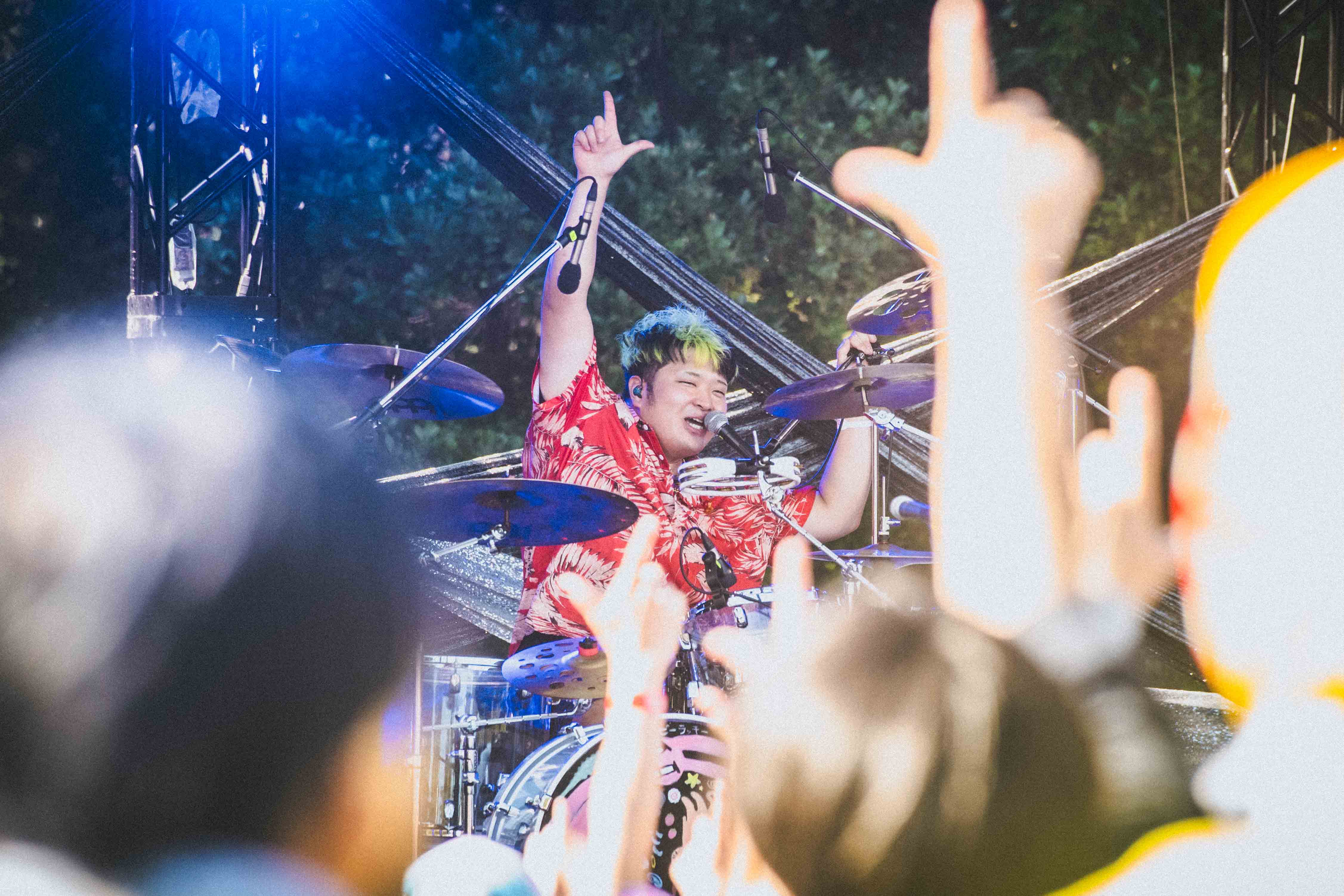 【SetList + Live Photos】超☆社会的サンダル 4