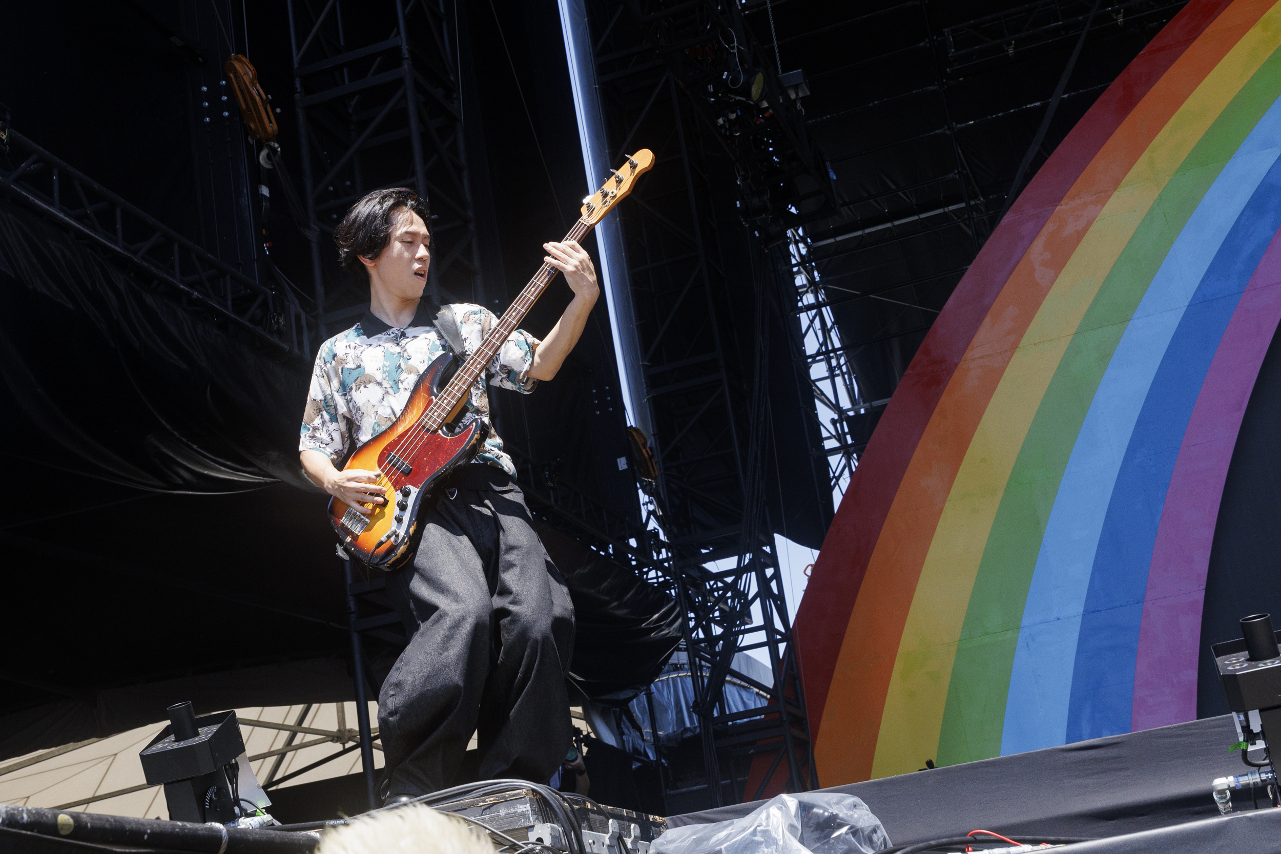 【SetList + Live Photos】KANA-BOON 3