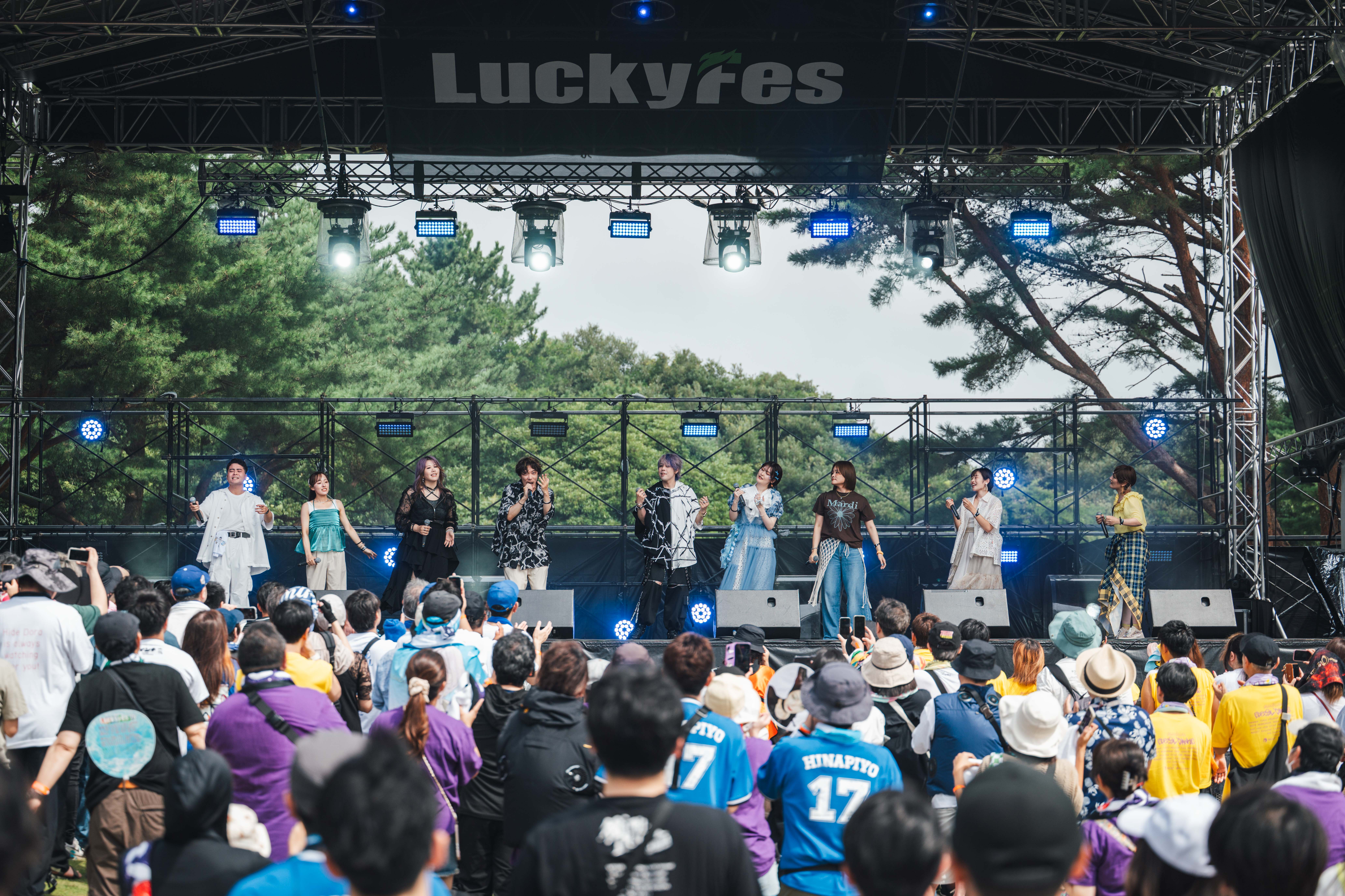 【SetList + Live Photos】ColorSing（Opening Act）