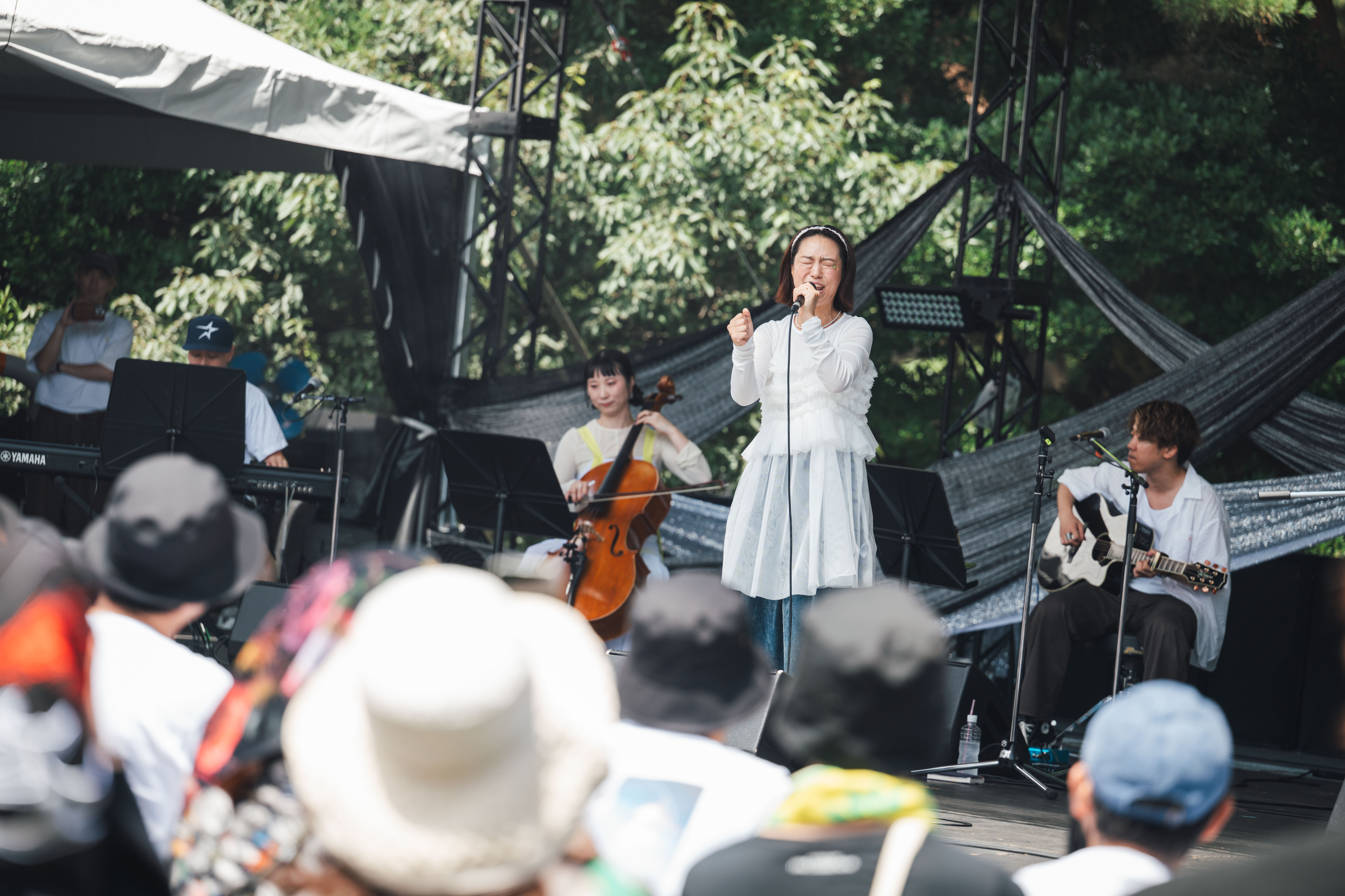 【SetList + Live Photos】カフネ（Opening Act） 3