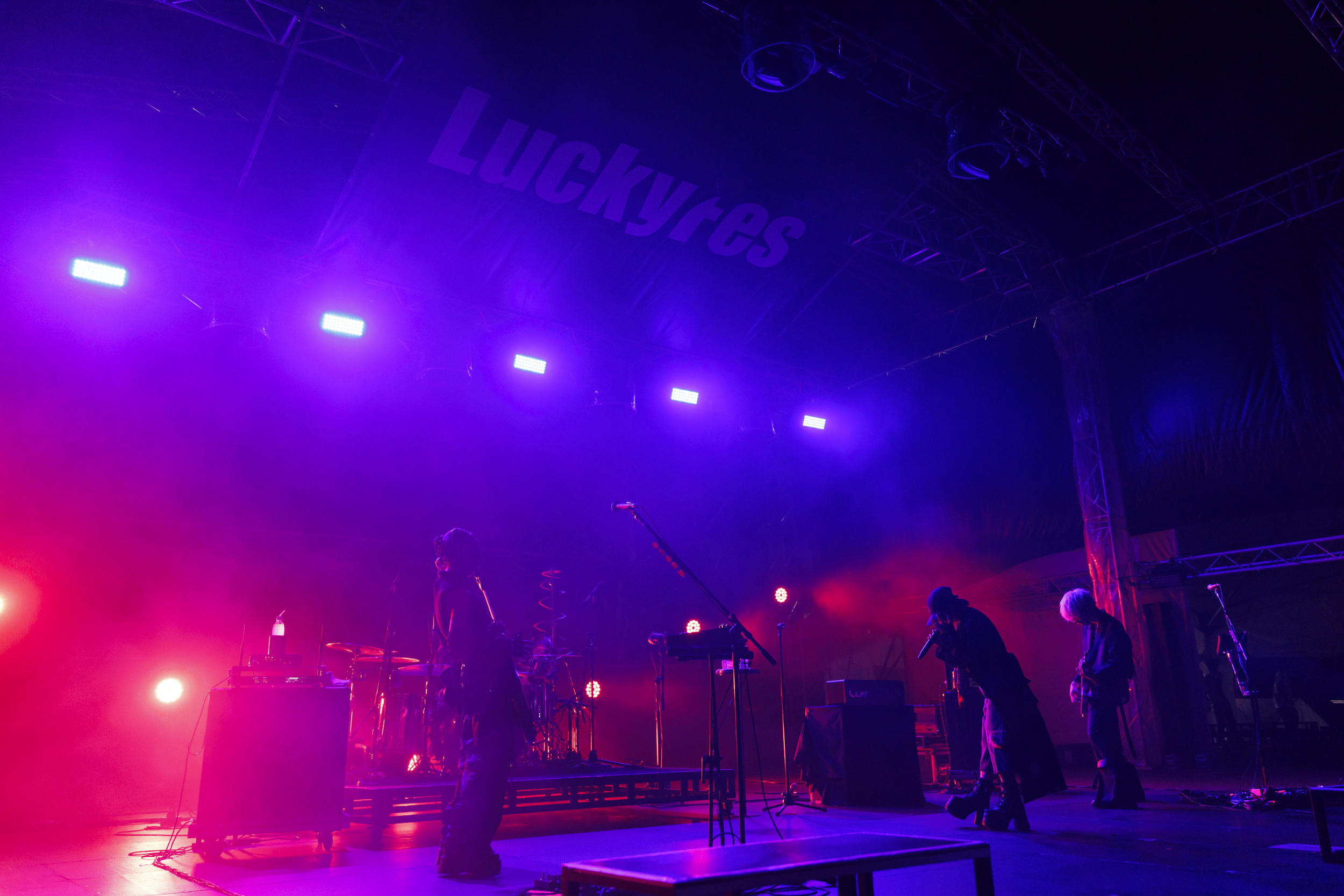 【SetList + Live Photos】CLAN QUEEN