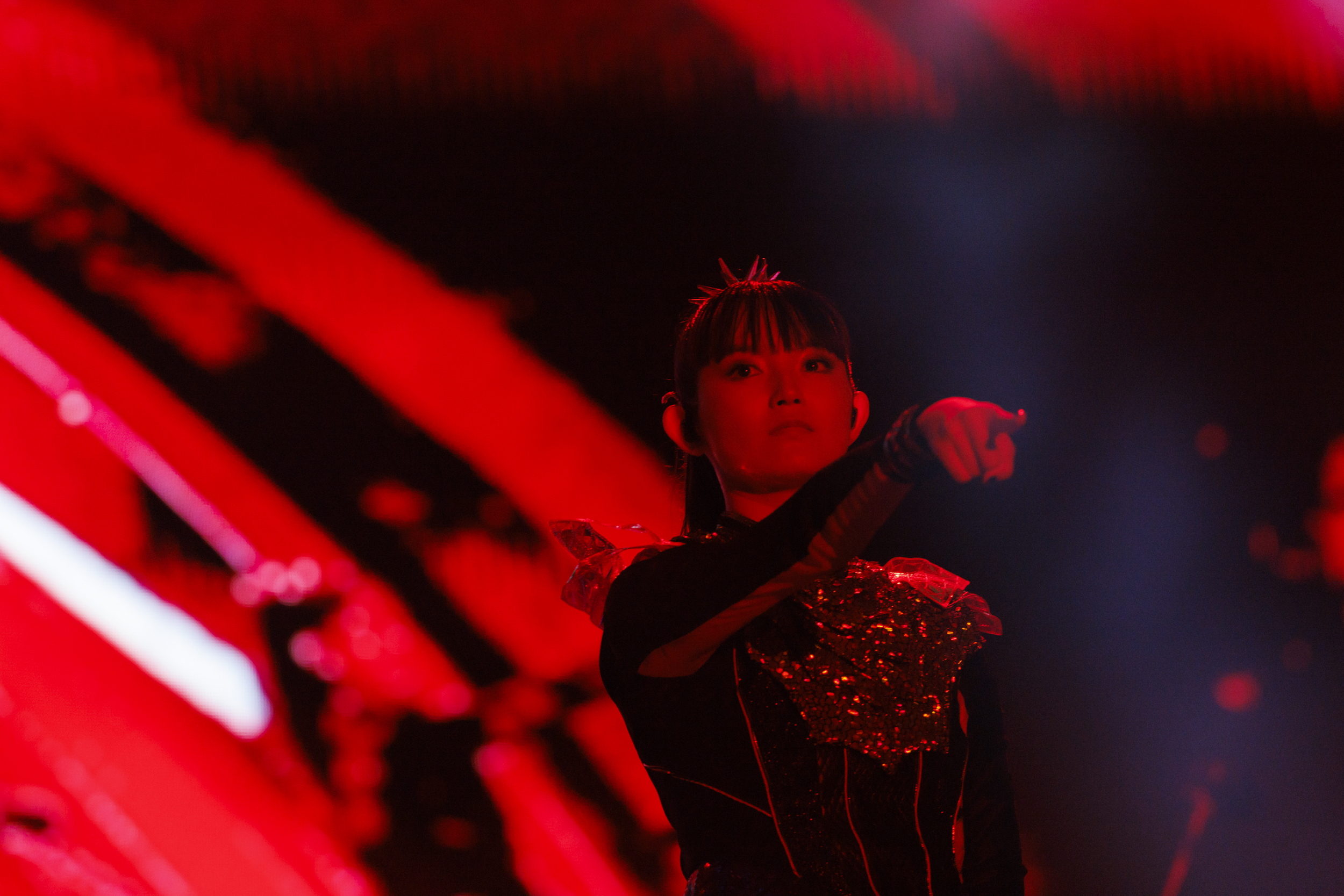 【SetList + Live Photos】BABYMETAL 1