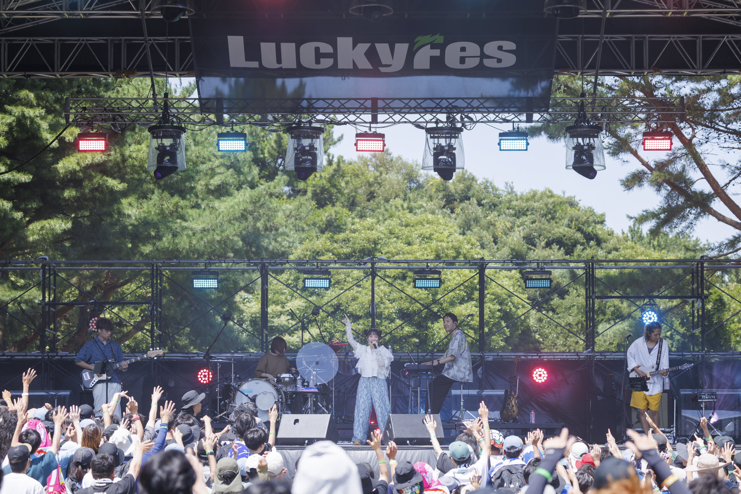 【SetList + Live Photos】『ユイカ』 1