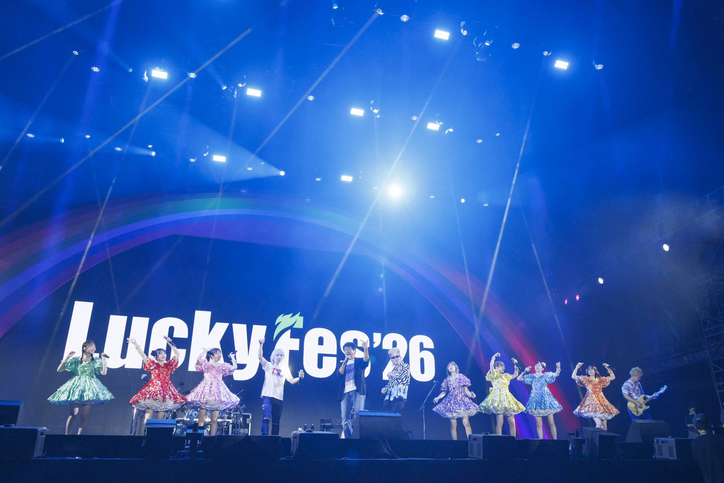 【SetList + Live Photos】TUBE 5