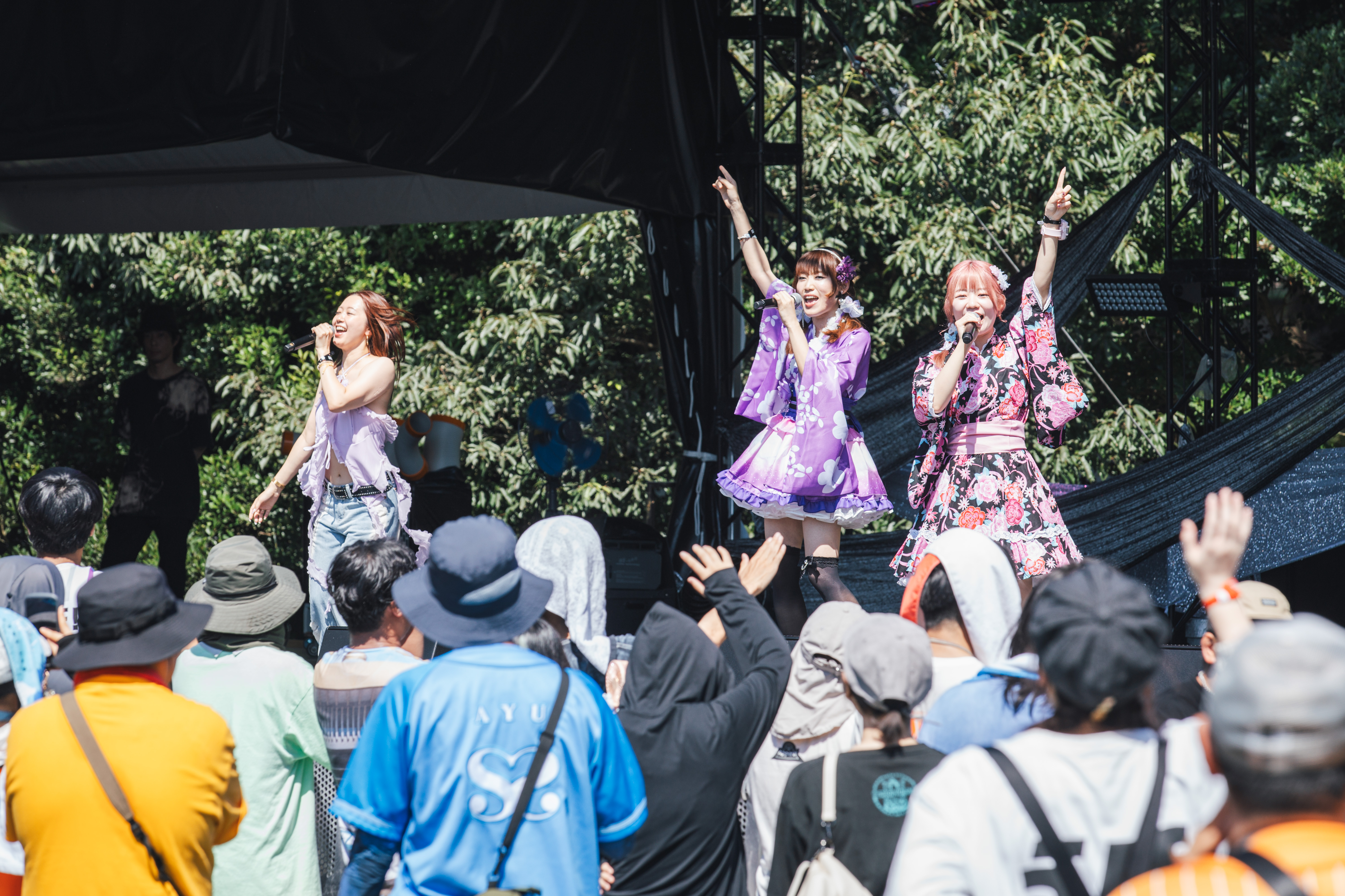 【SetList + Live Photos】Pokekara（Opening Act） 6