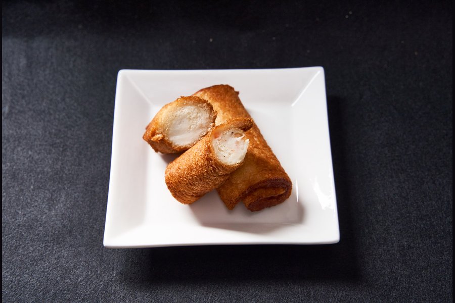 長崎名物ハトシロール