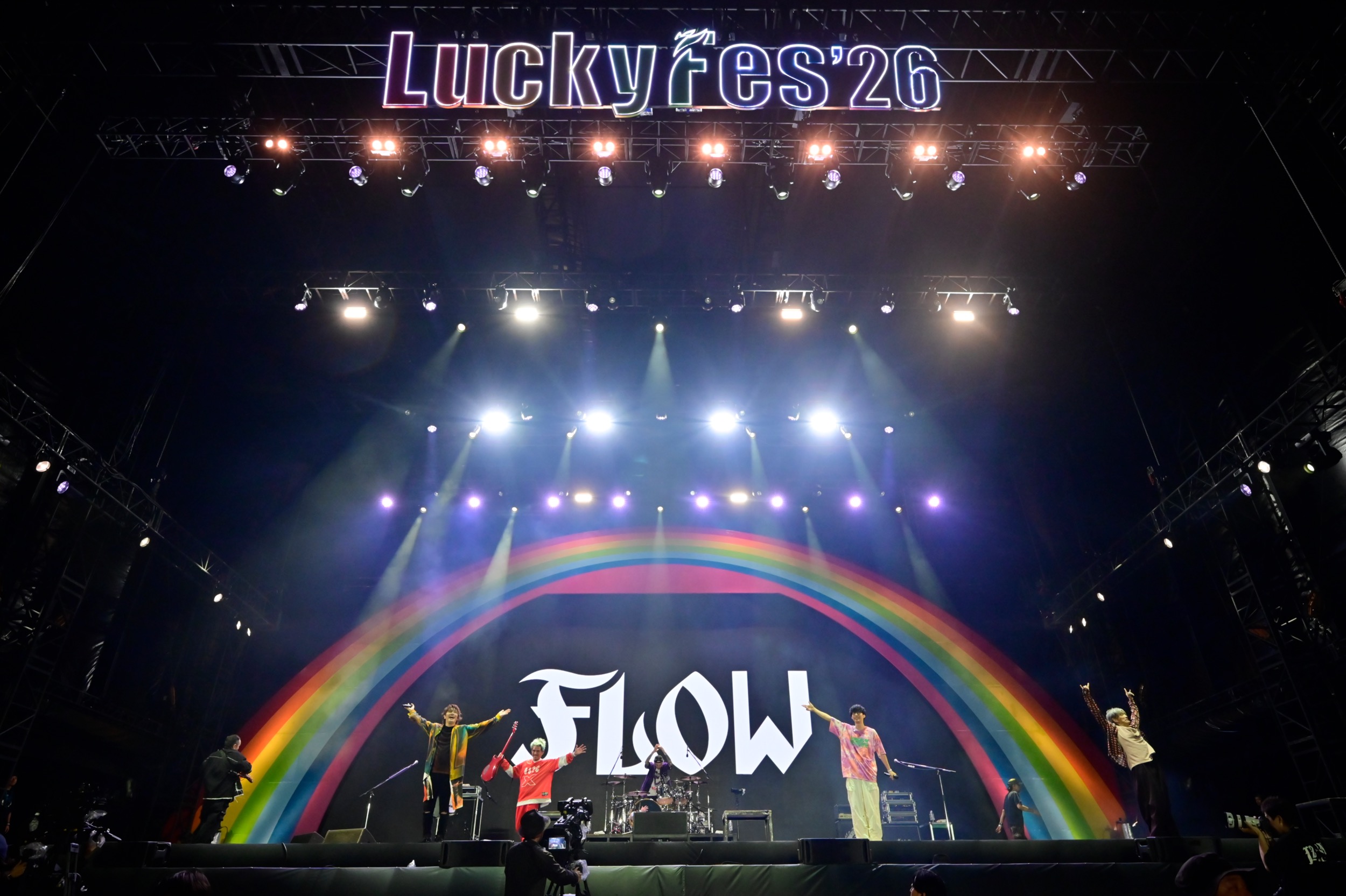 【SetList + Live Photos】FLOW