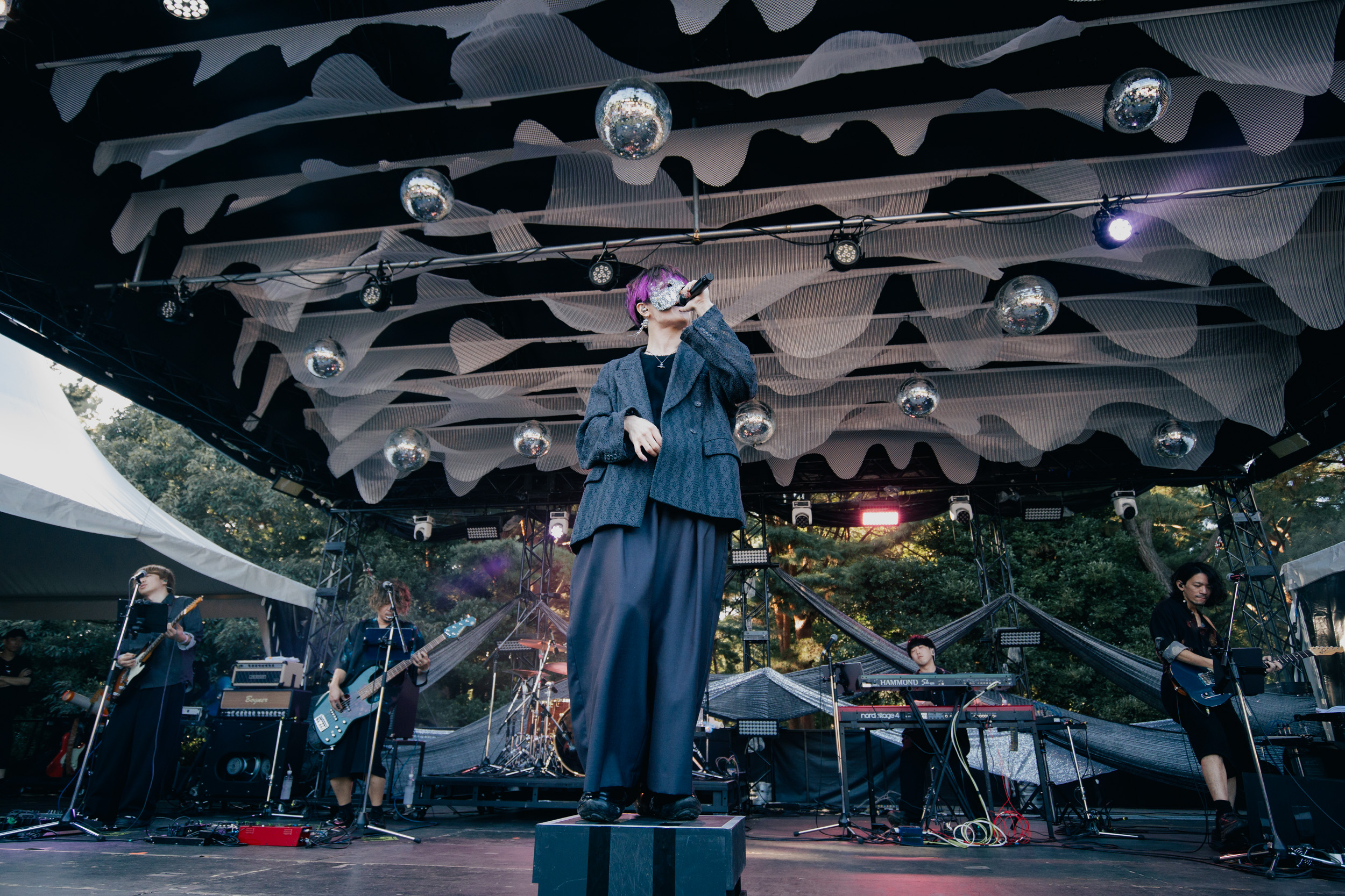 【SetList + Live Photos】超学生 2