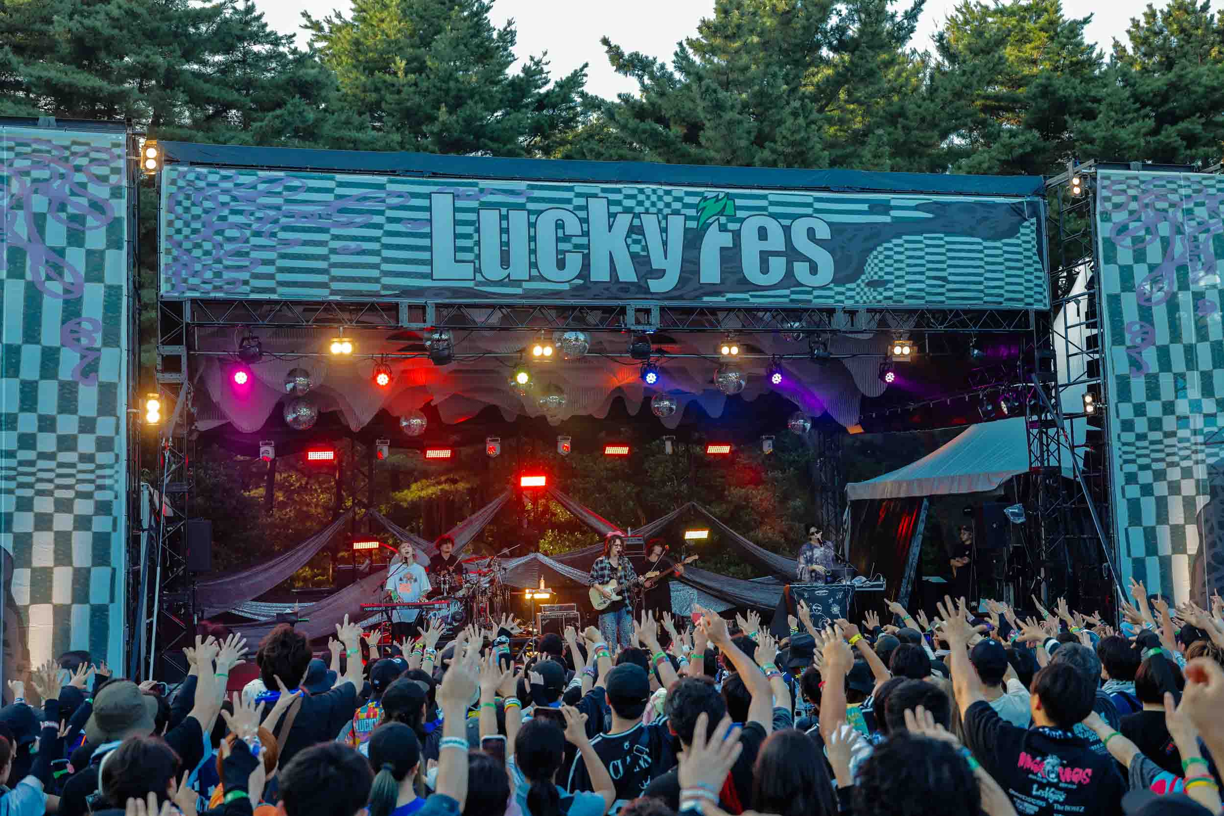 【SetList + Live Photos】Dannie May