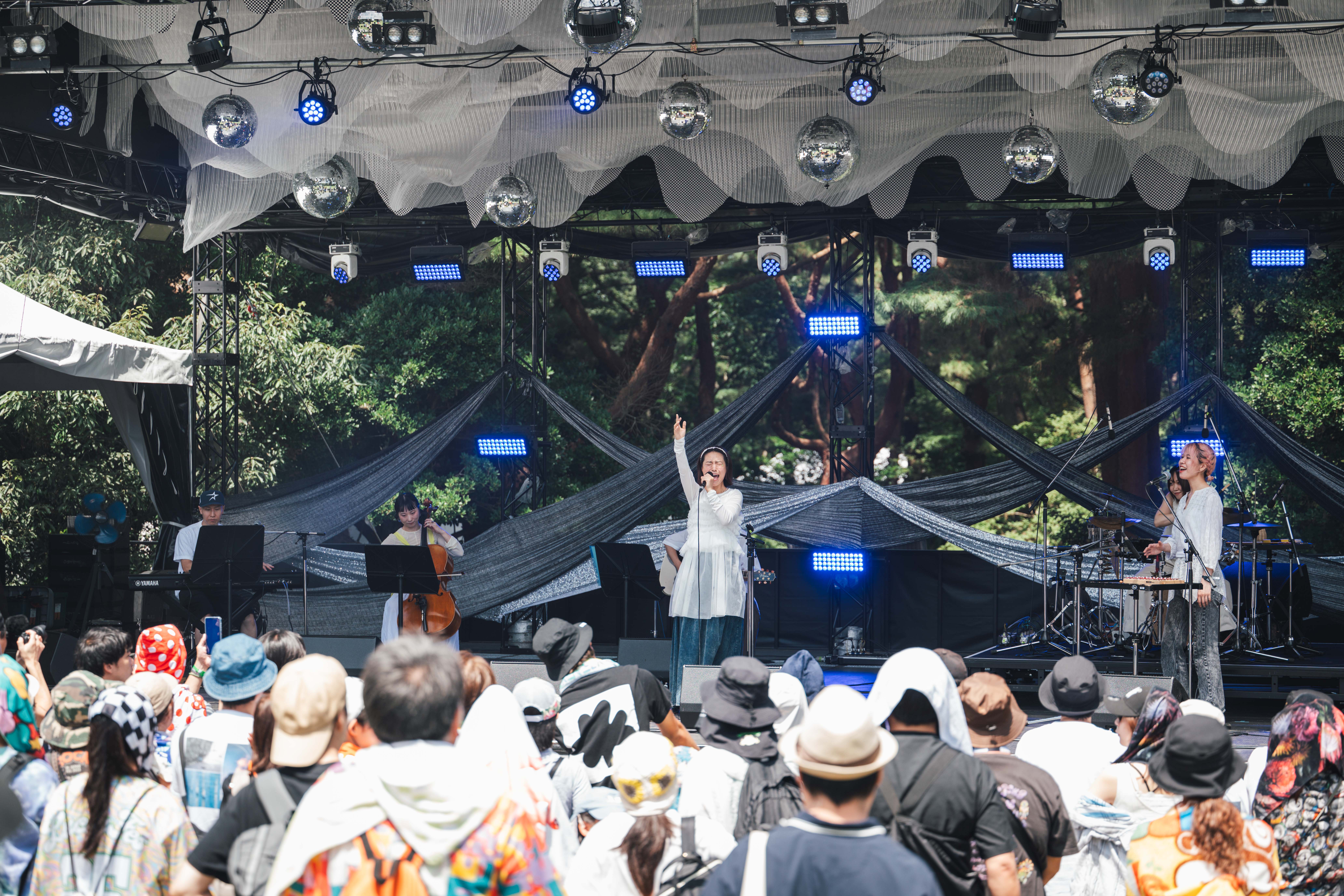【SetList + Live Photos】カフネ（Opening Act）