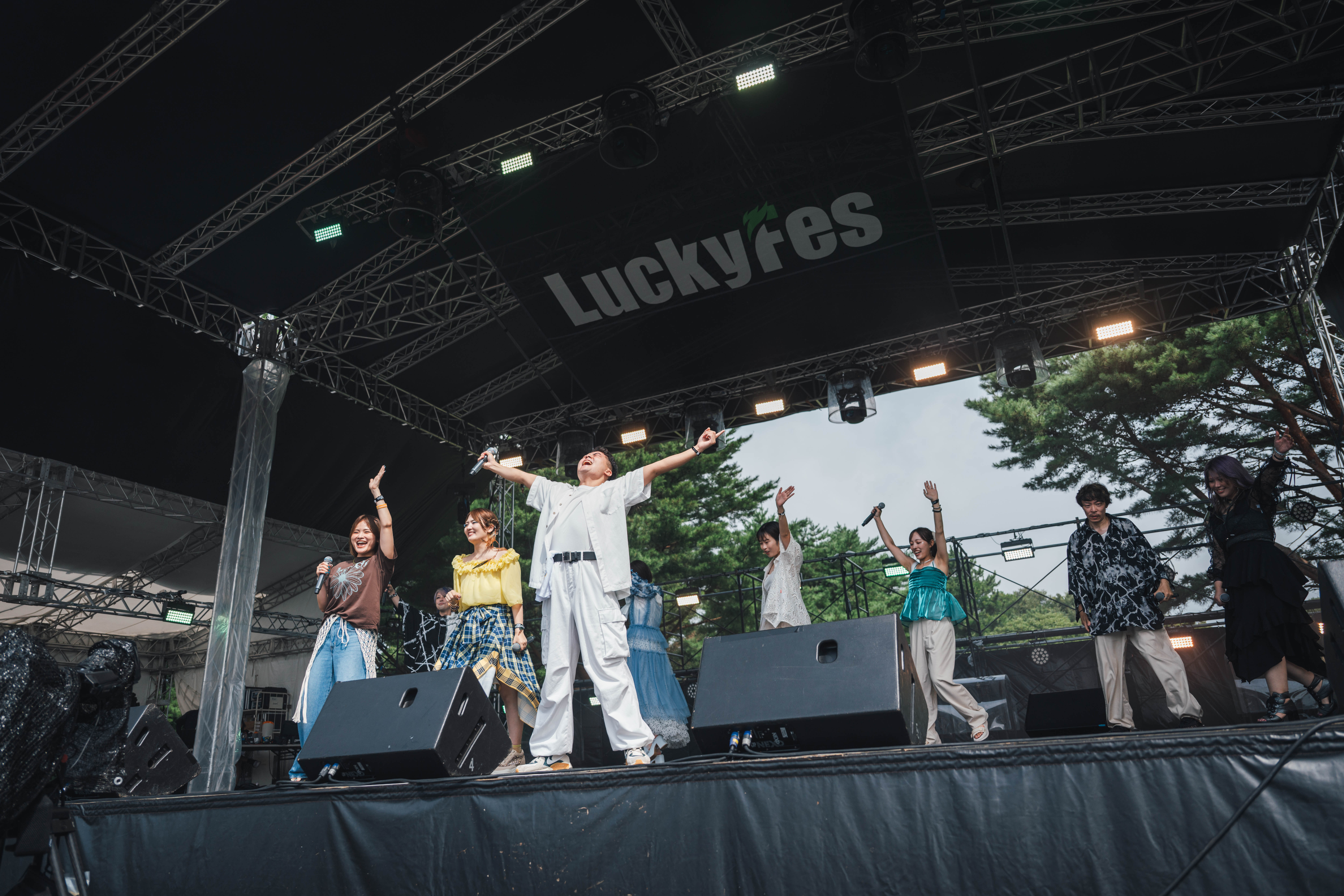 【SetList + Live Photos】ColorSing（Opening Act） 1