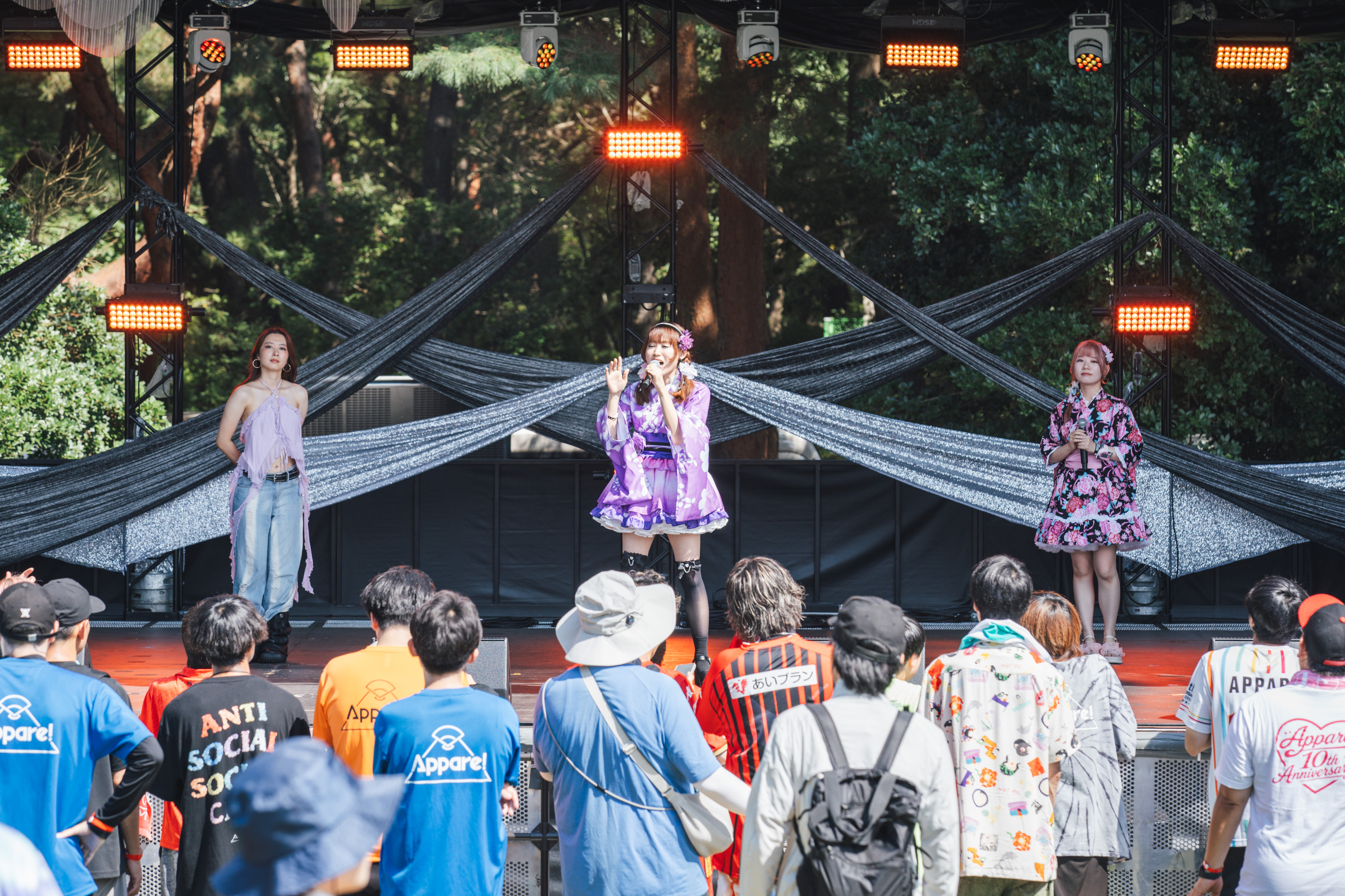 【SetList + Live Photos】Pokekara（Opening Act）