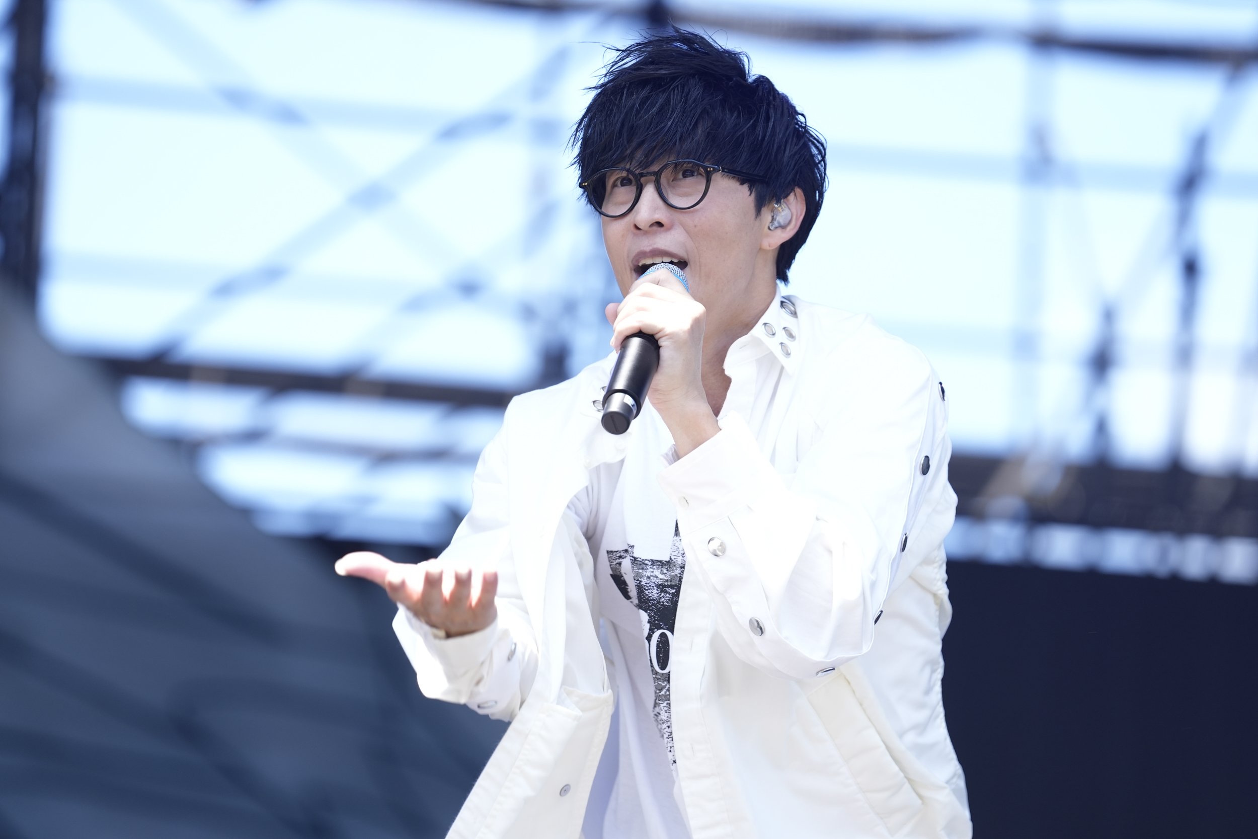 【SetList + Live Photos】オーイシマサヨシ 3