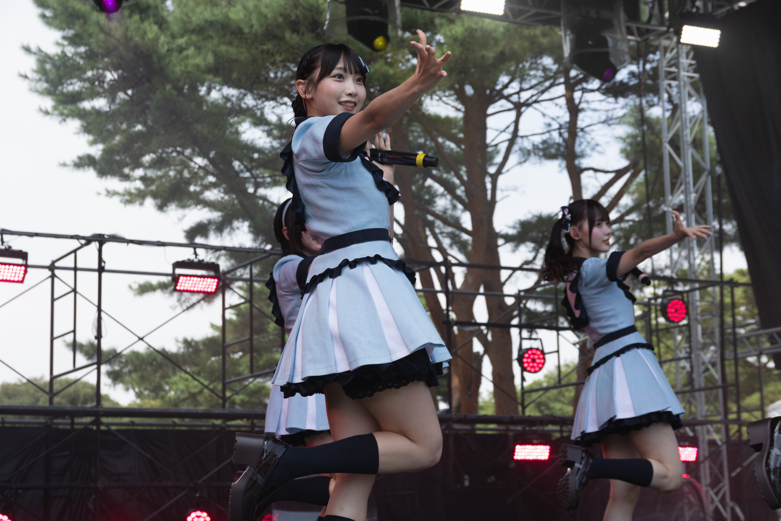 【SetList + Live Photos】高嶺のなでしこ 9
