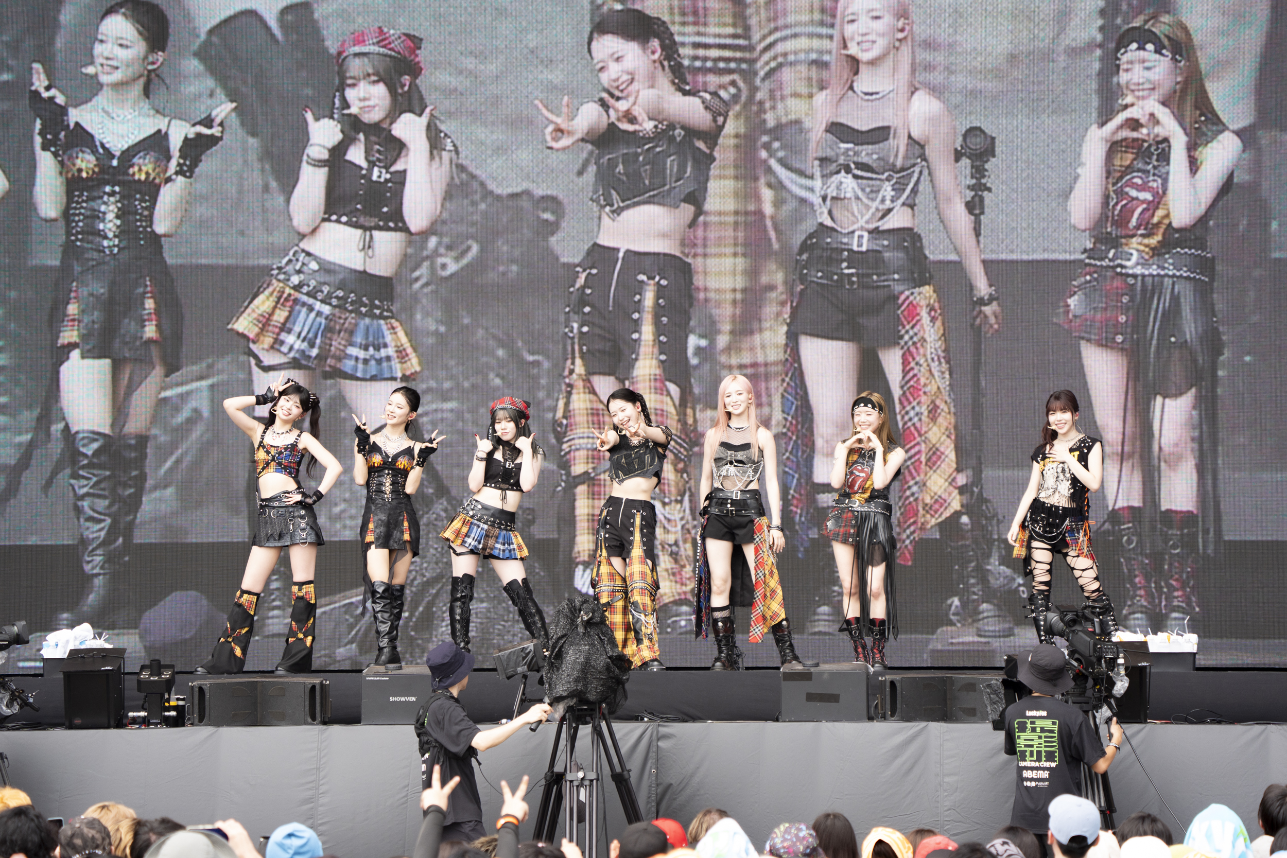 【SetList + Live Photos】ME:I 1
