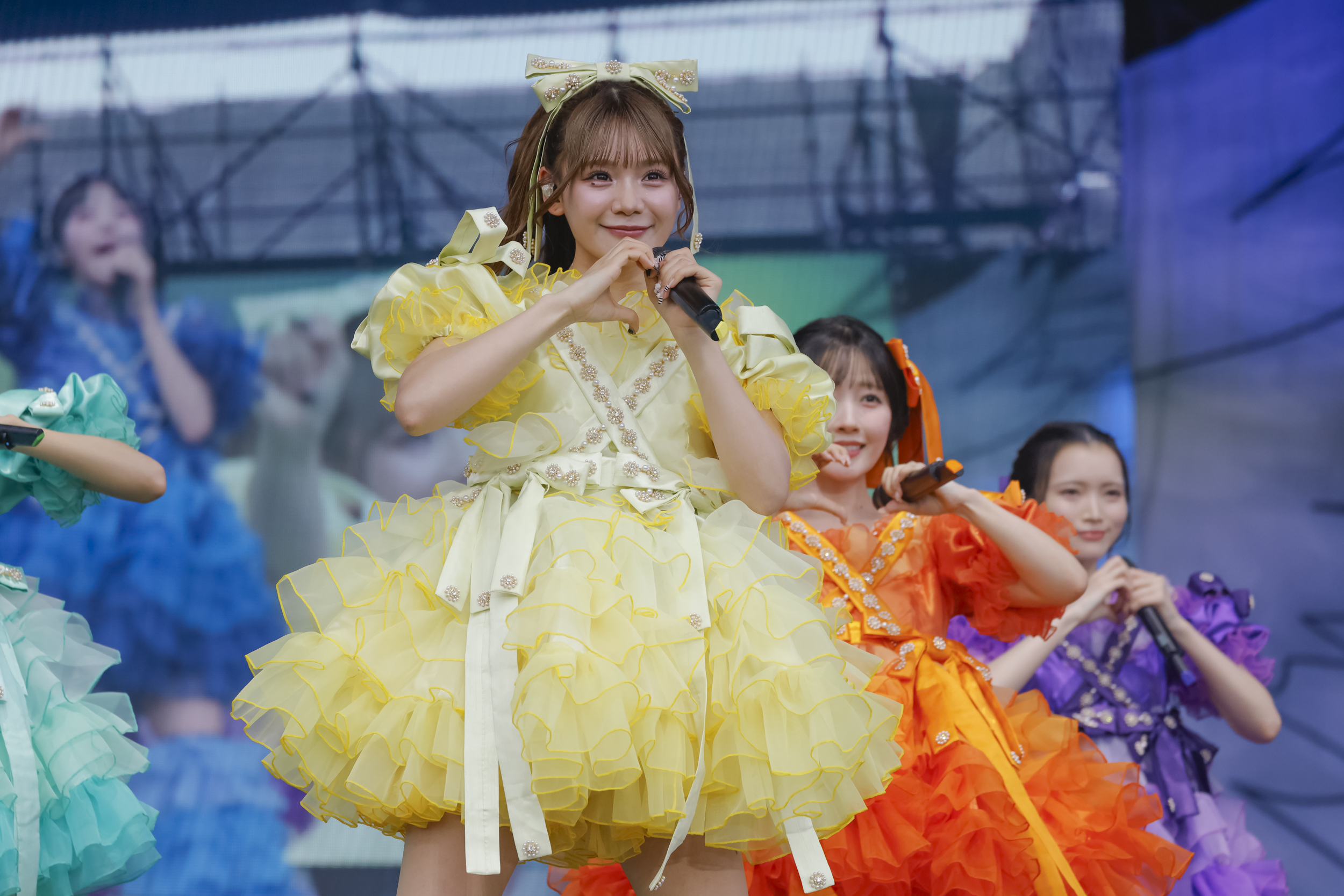 【SetList + Live Photos】CUTIE STREET 1