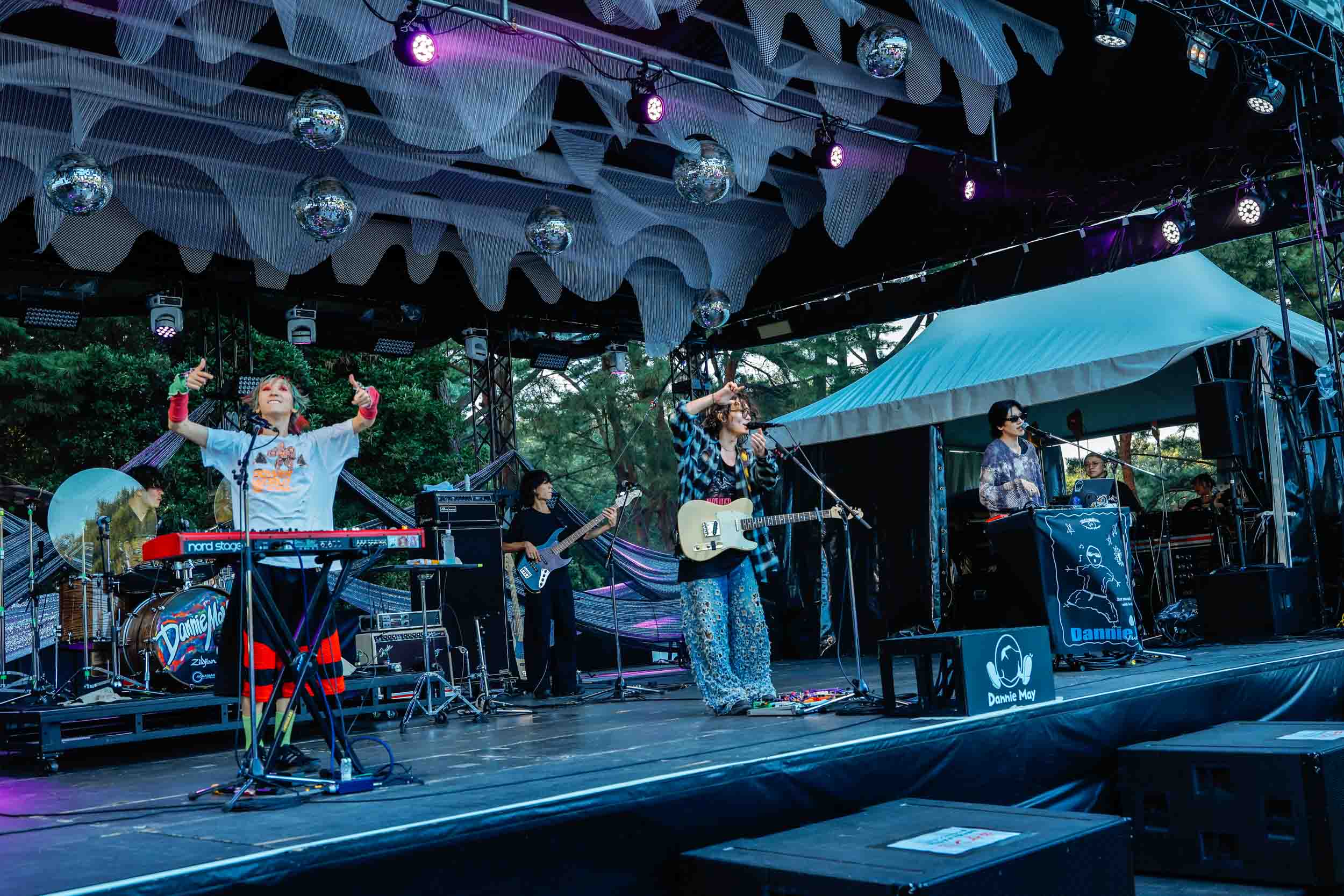 【SetList + Live Photos】Dannie May 1