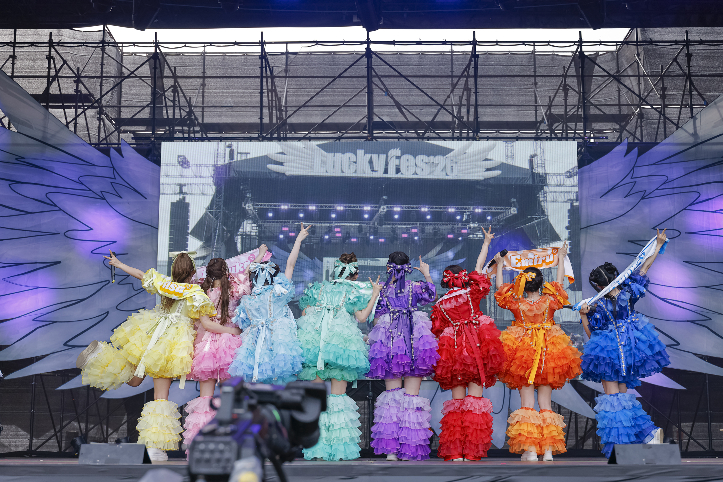 【SetList + Live Photos】CUTIE STREET 9