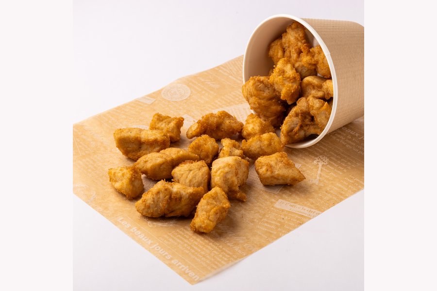 POP CHICKEN