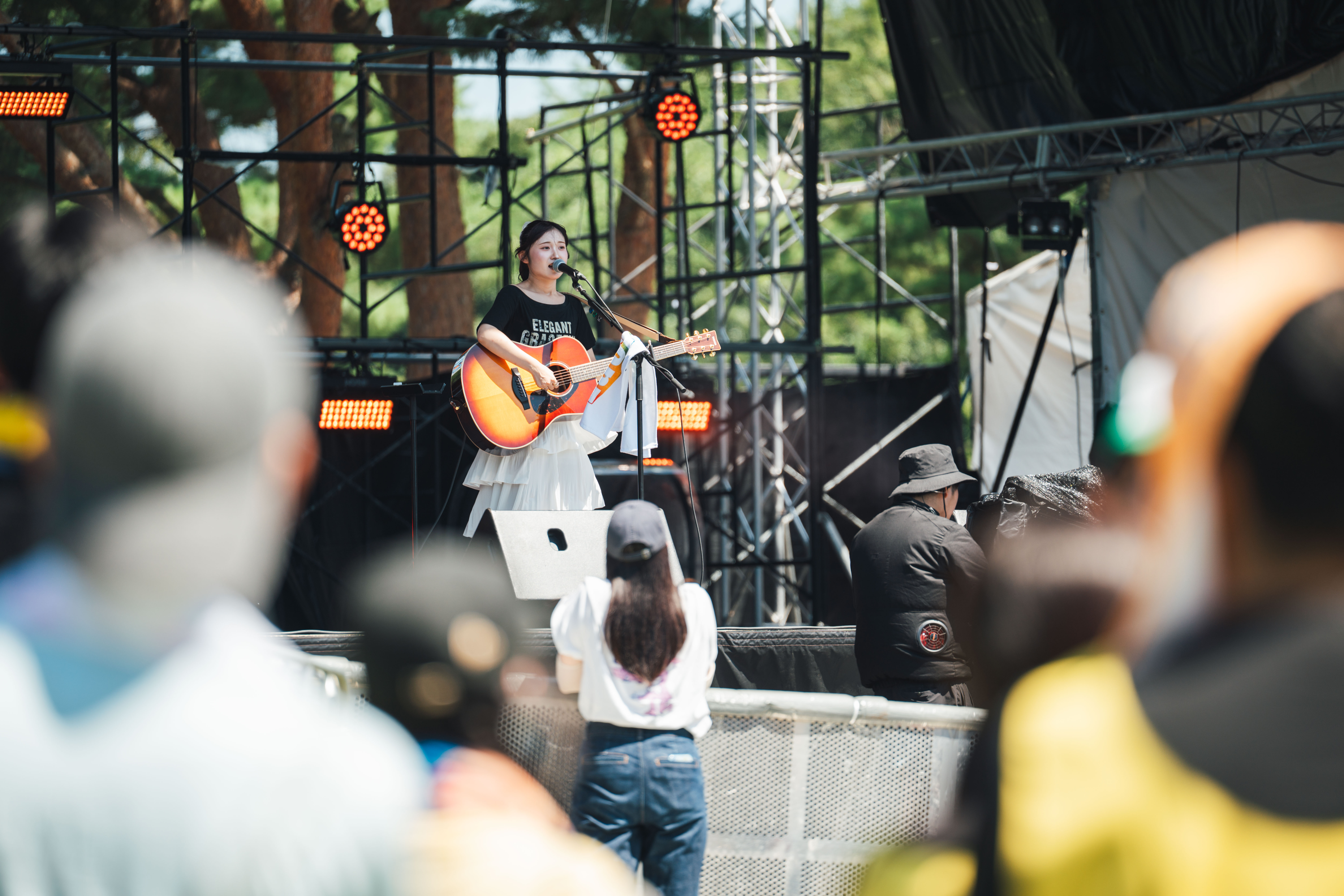 【SetList + Live Photos】MiiNA（Opening Act） 4