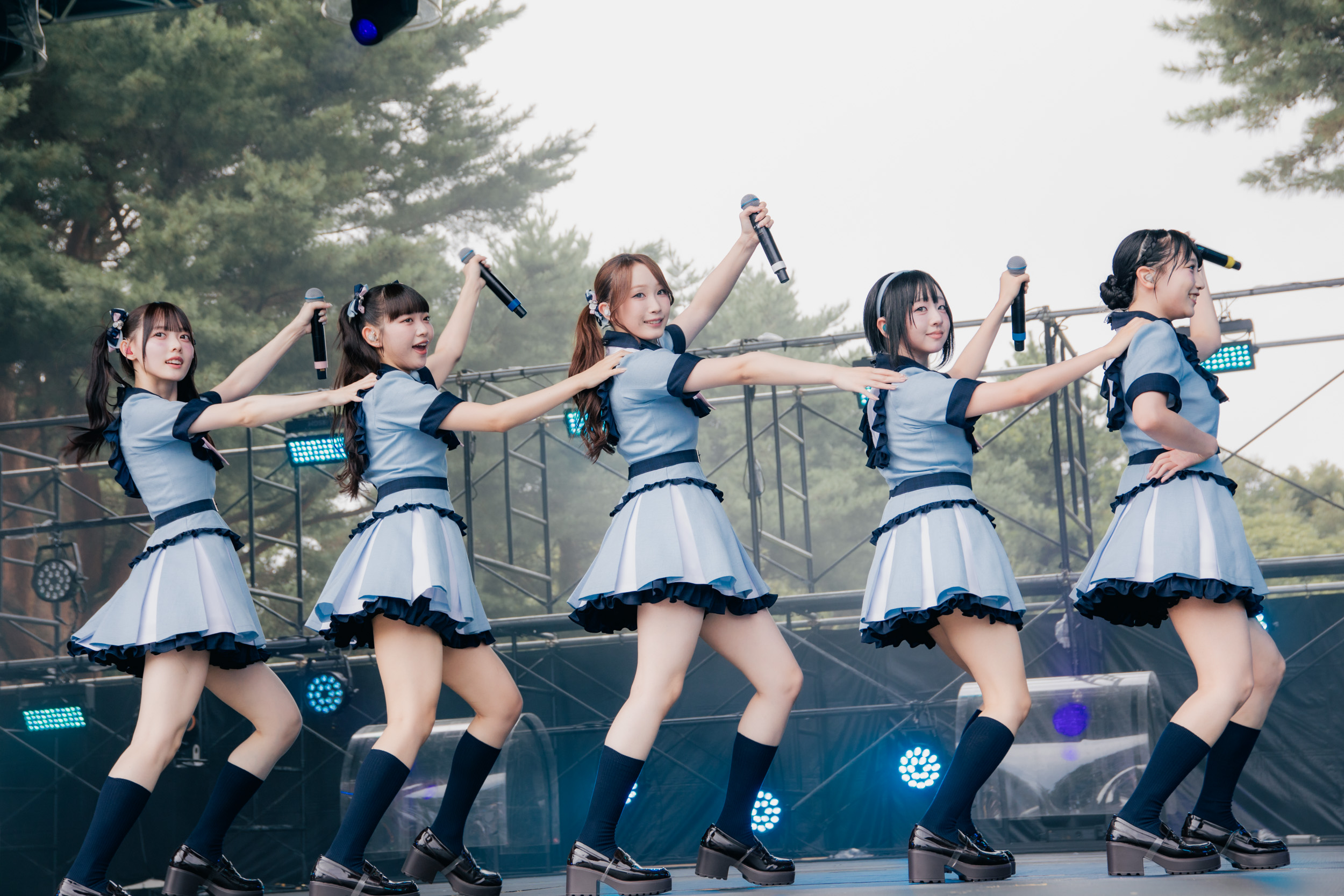 【SetList + Live Photos】高嶺のなでしこ 6