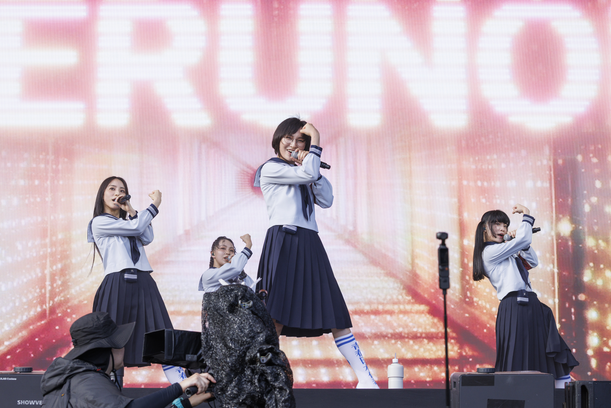【SetList + Live Photos】新しい学校のリーダーズ 4