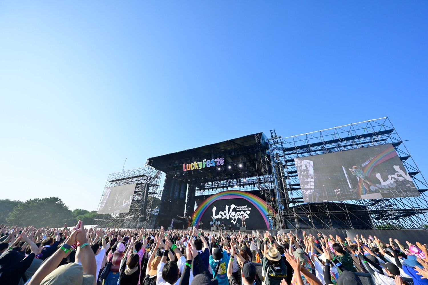 【SetList + Live Photos】Fear, and Loathing in Las Vegas