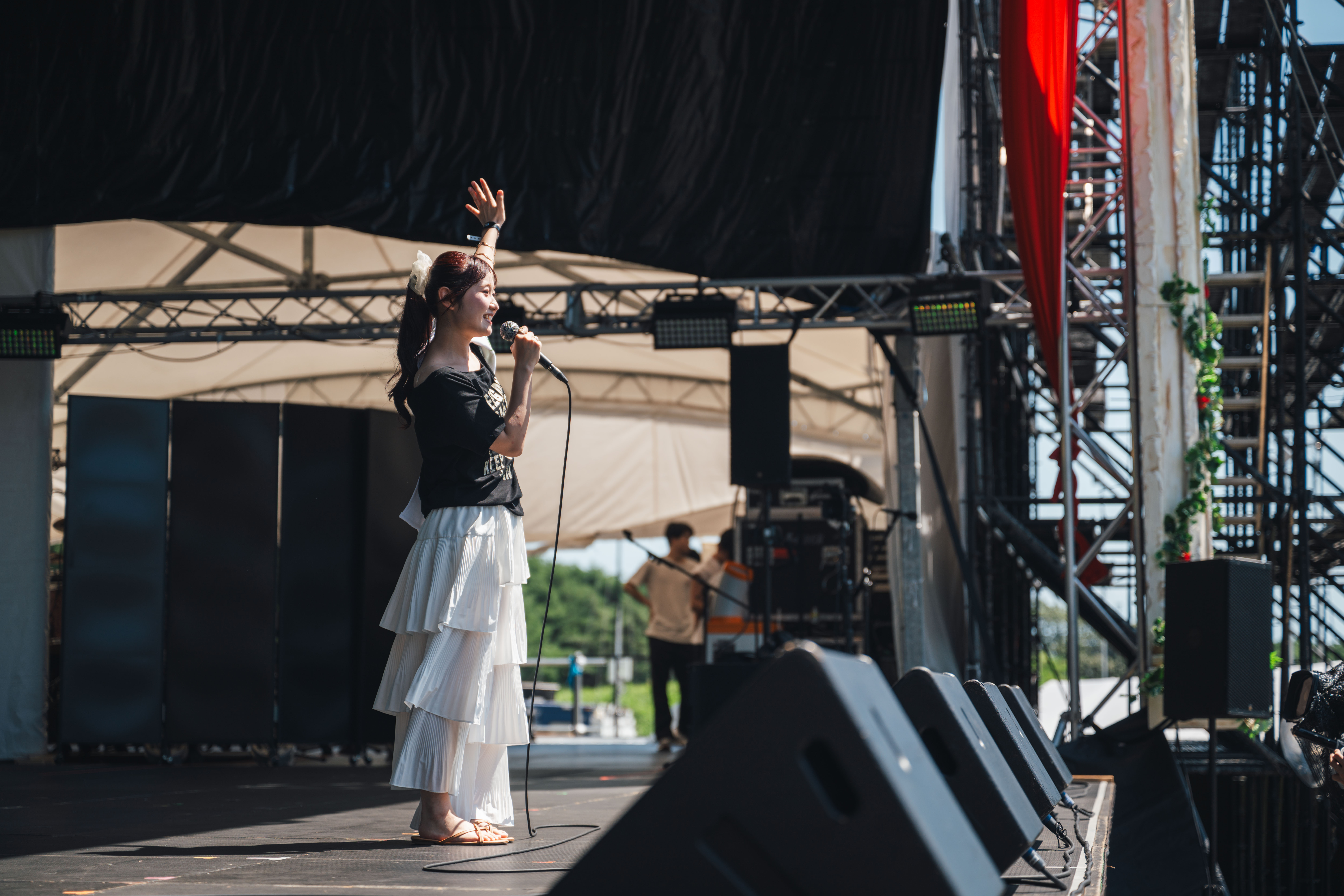 【SetList + Live Photos】MiiNA（Opening Act） 1