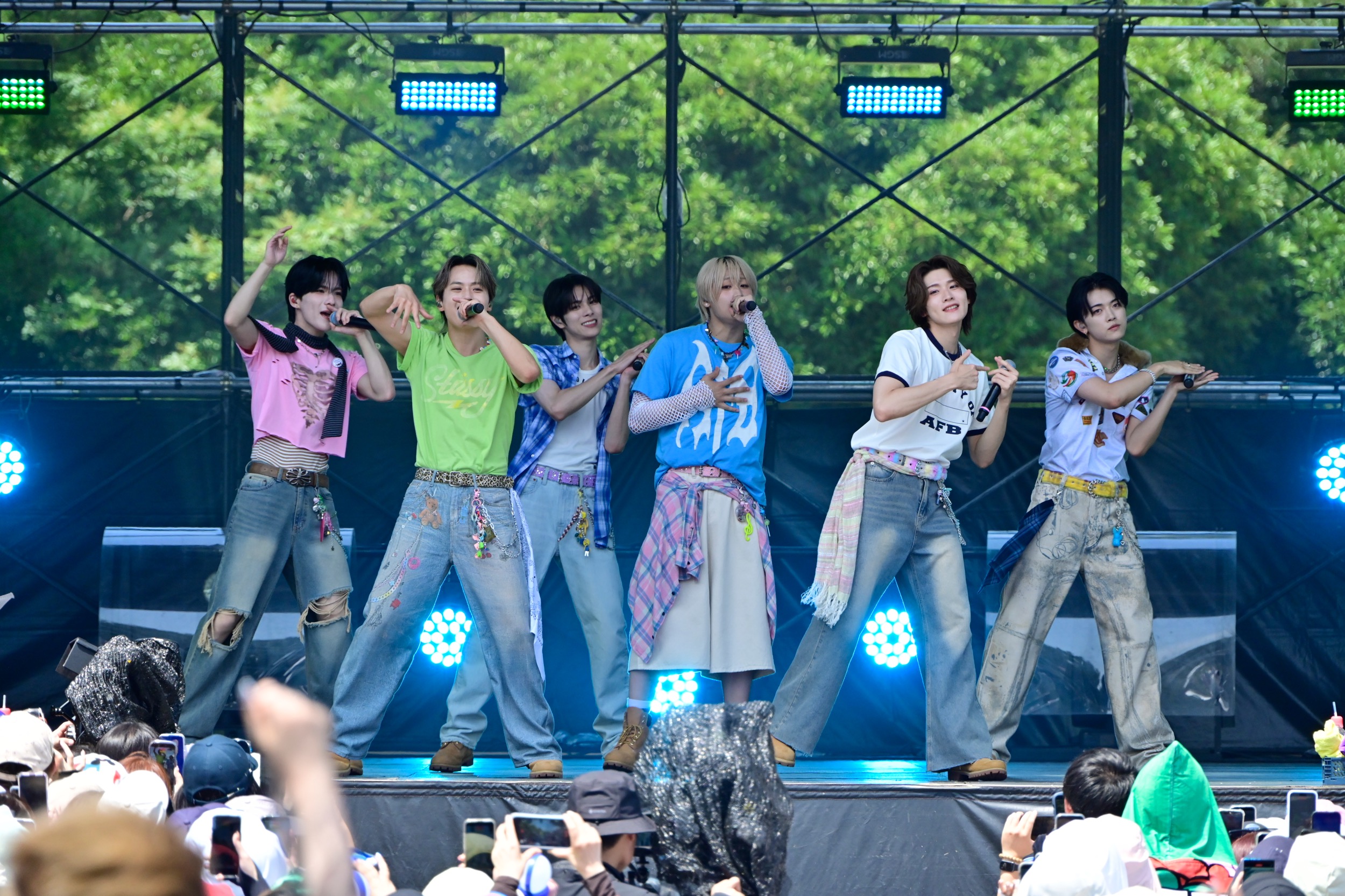 【SetList + Live Photos】DXTEEN 1