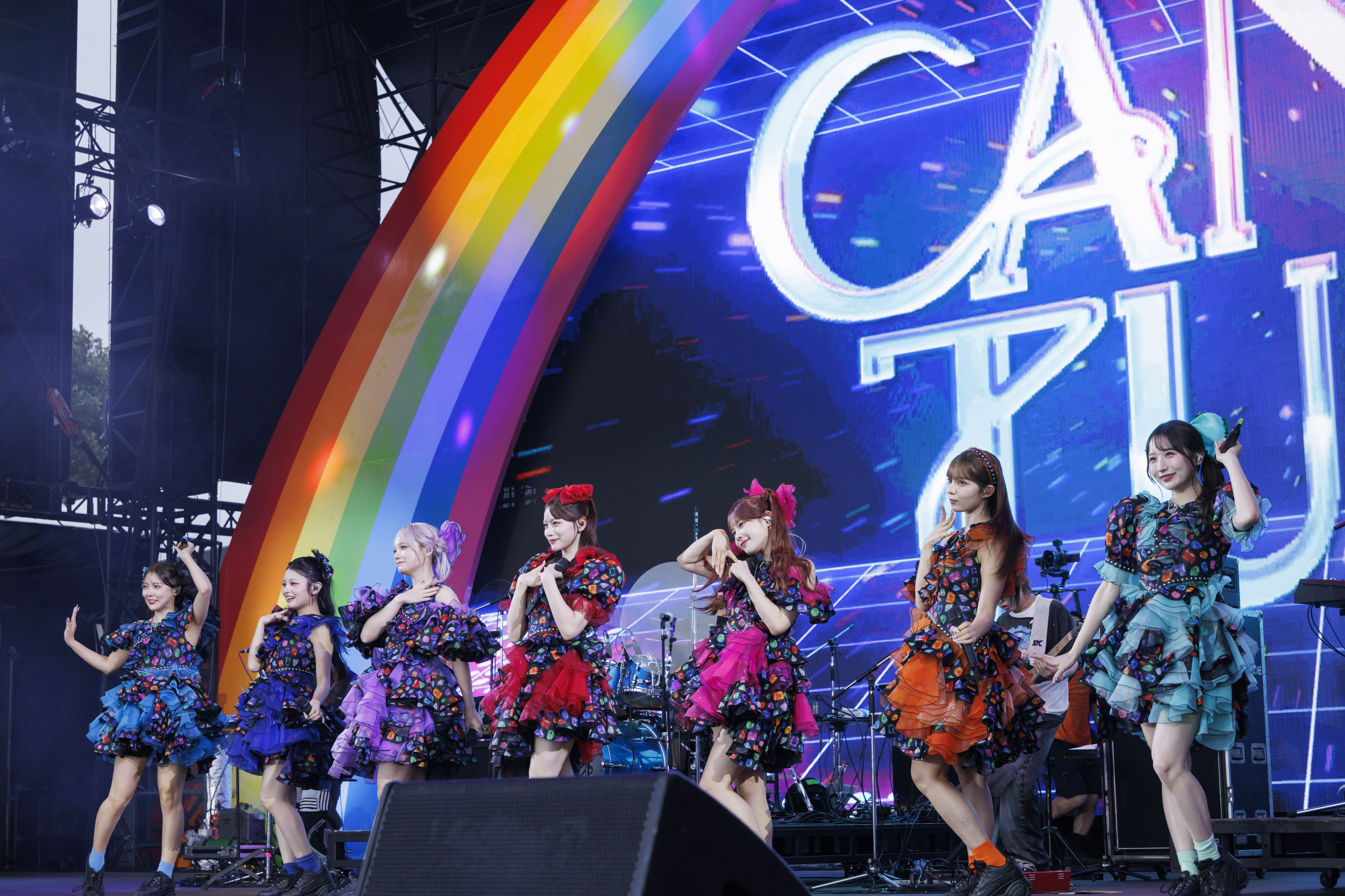【SetList + Live Photos】CANDY TUNE