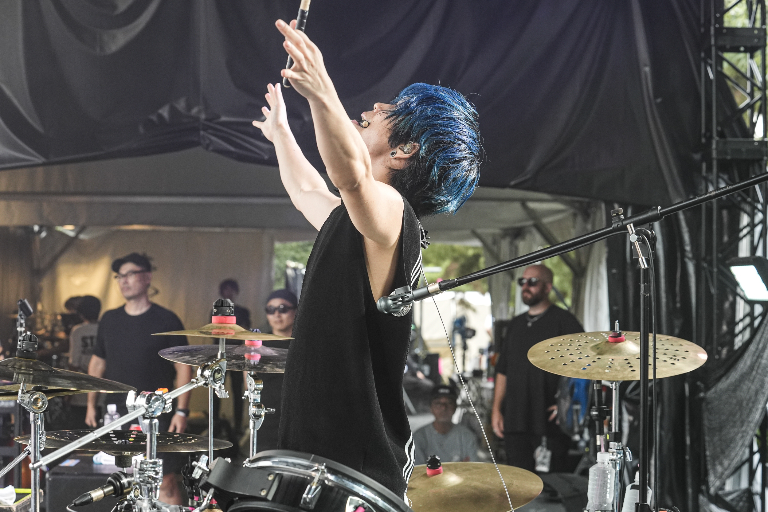 【SetList + Live Photos】Survive Said The Prophet 1