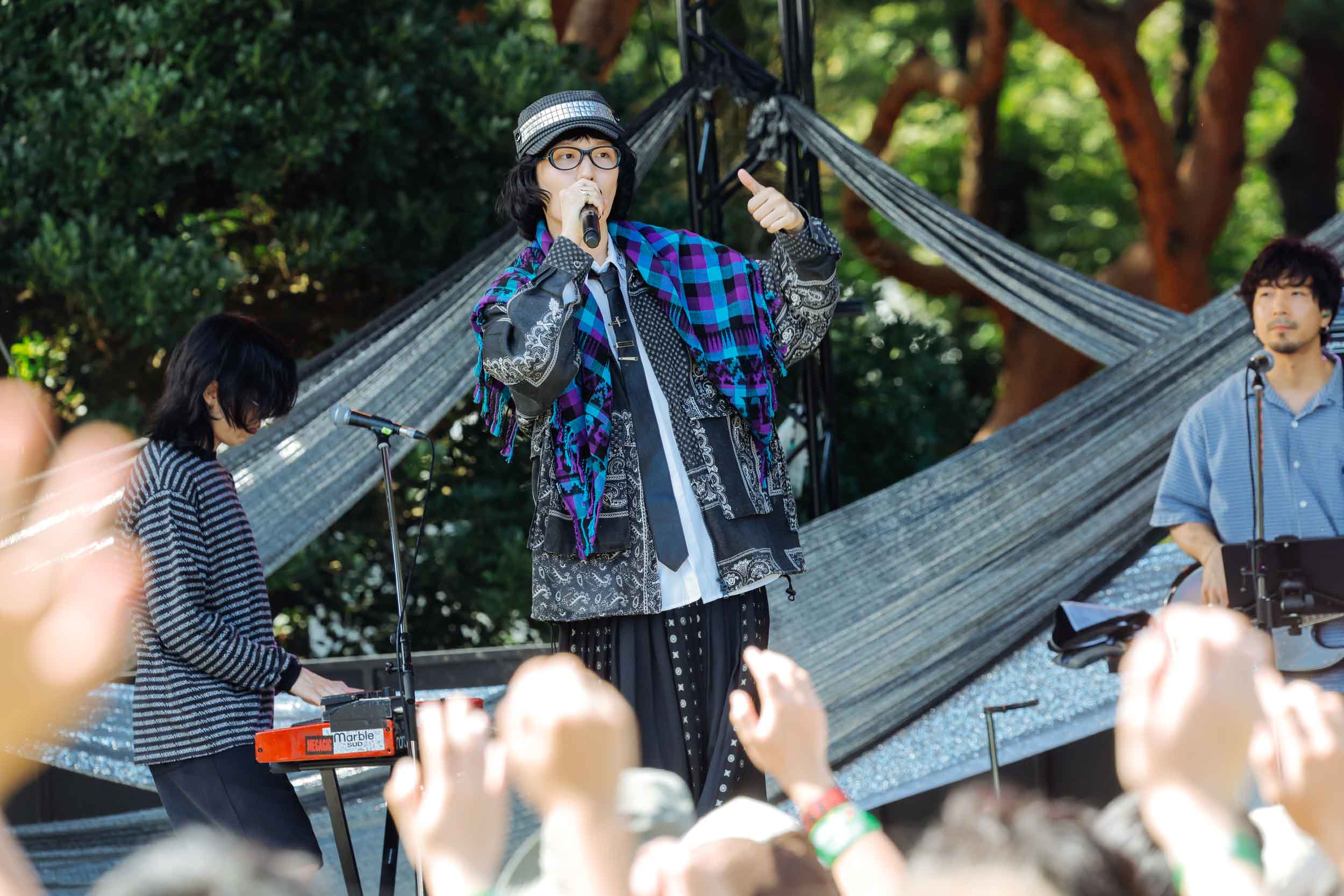 【SetList + Live Photos】Mega Shinnosuke 1