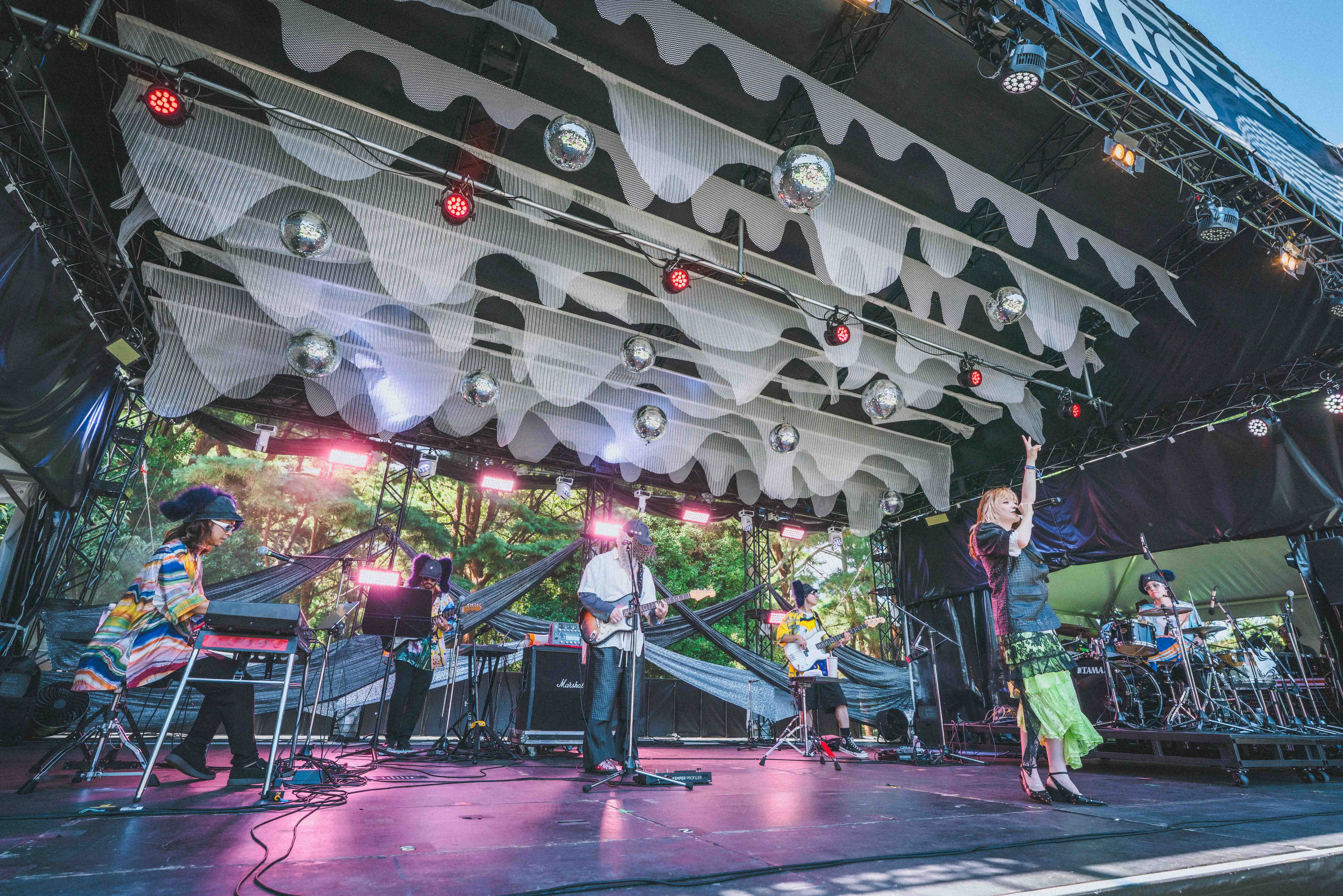 【SetList + Live Photos】名誉伝説