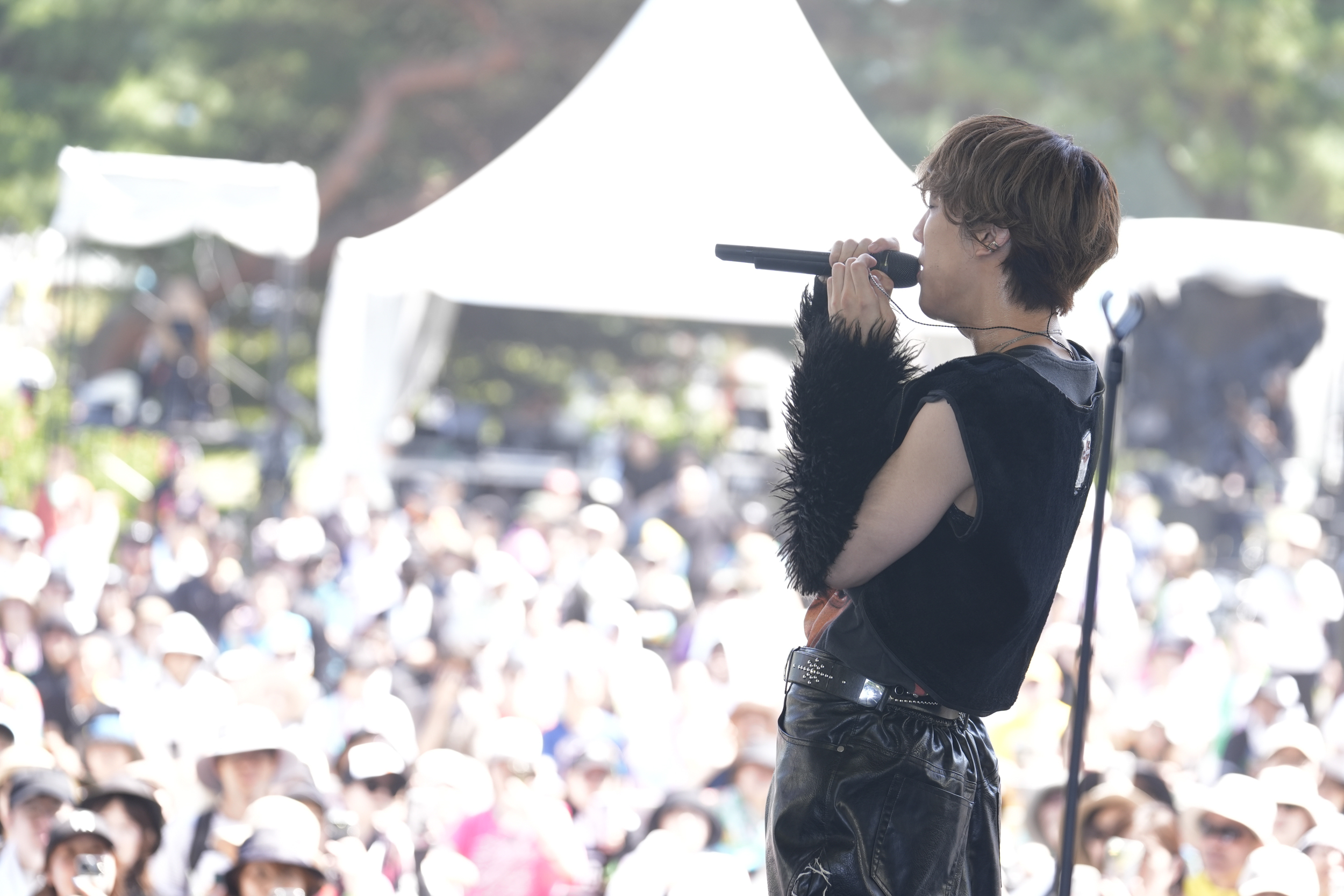 【SetList + Live Photos】Aile The Shota 1