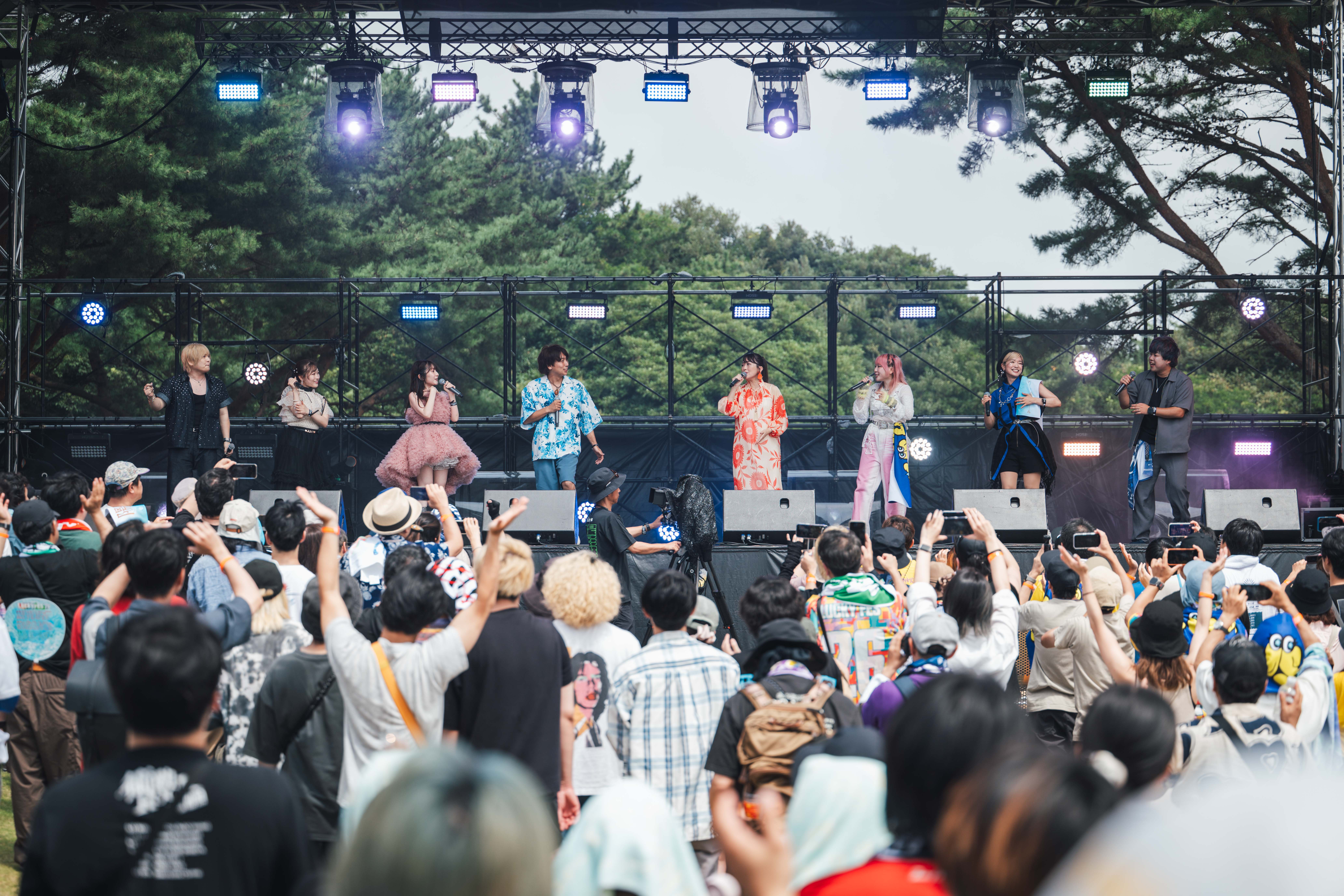【SetList + Live Photos】ColorSing（Opening Act） 5
