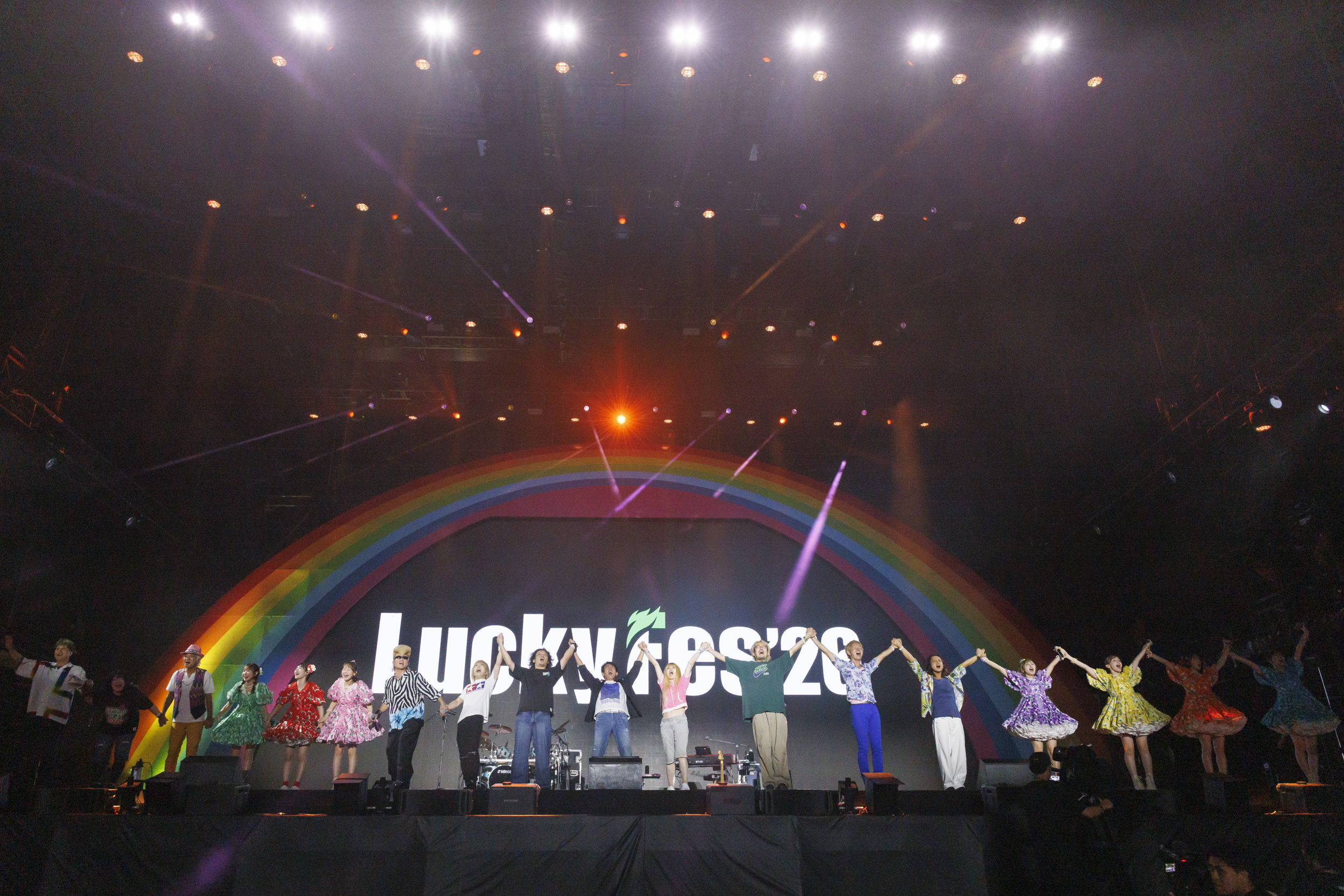 【SetList + Live Photos】TUBE 3