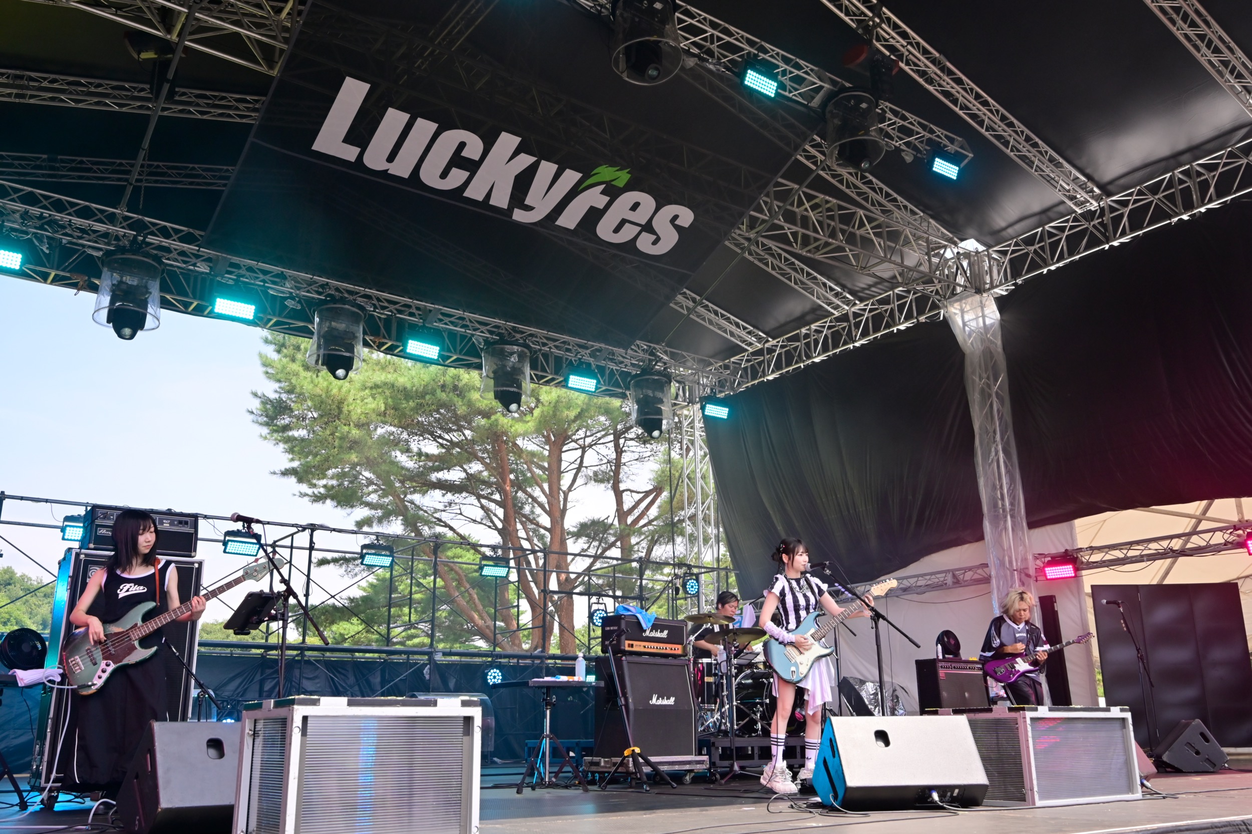 【SetList + Live Photos】青木陽菜 1