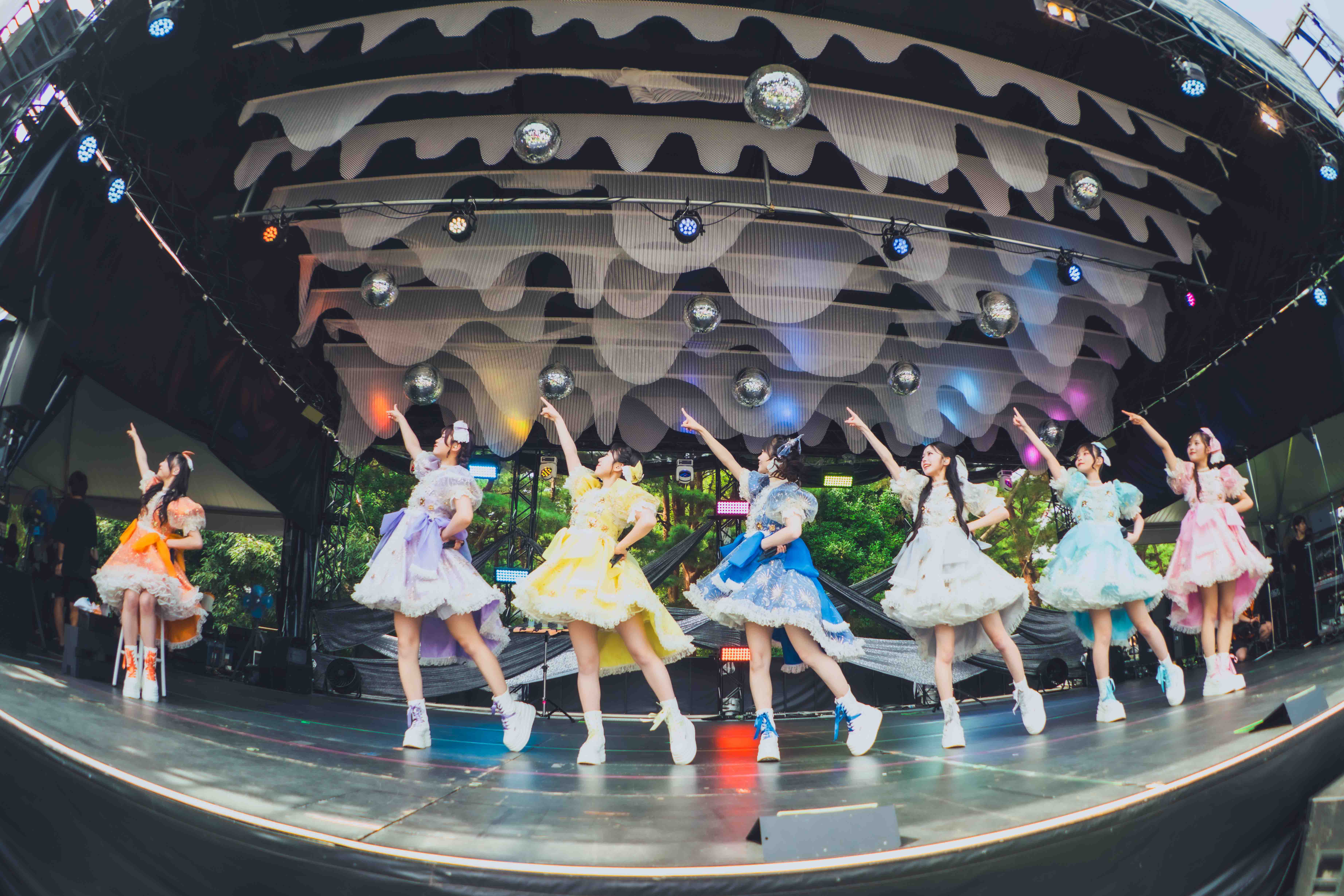 【SetList + Live Photos】MORE STAR 1