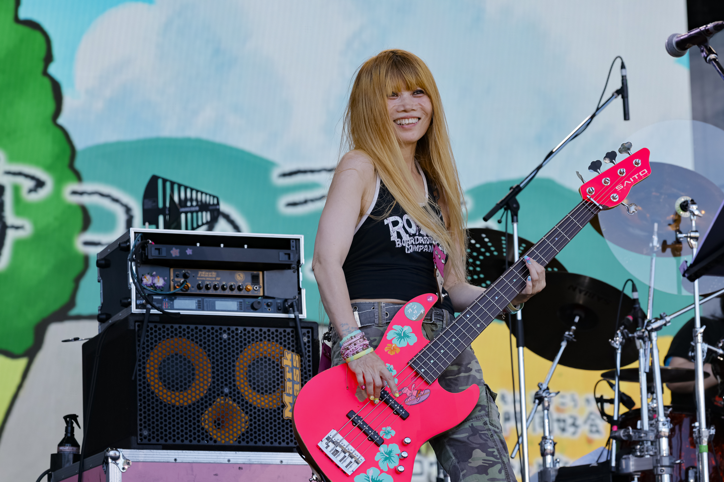 【SetList + Live Photos】打首獄門同好会 2