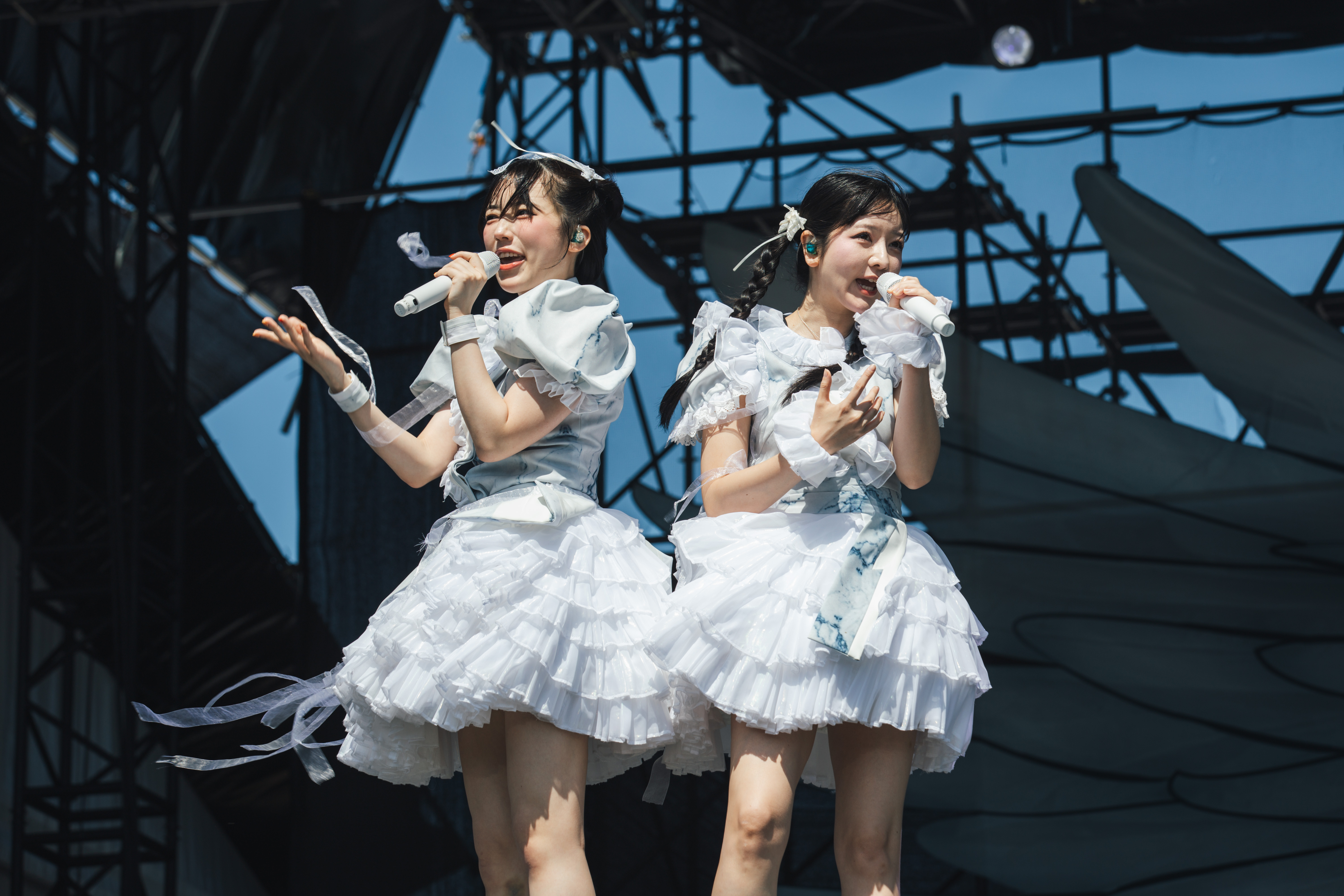 【SetList + Live Photos】yosugala（Opening Act） 3